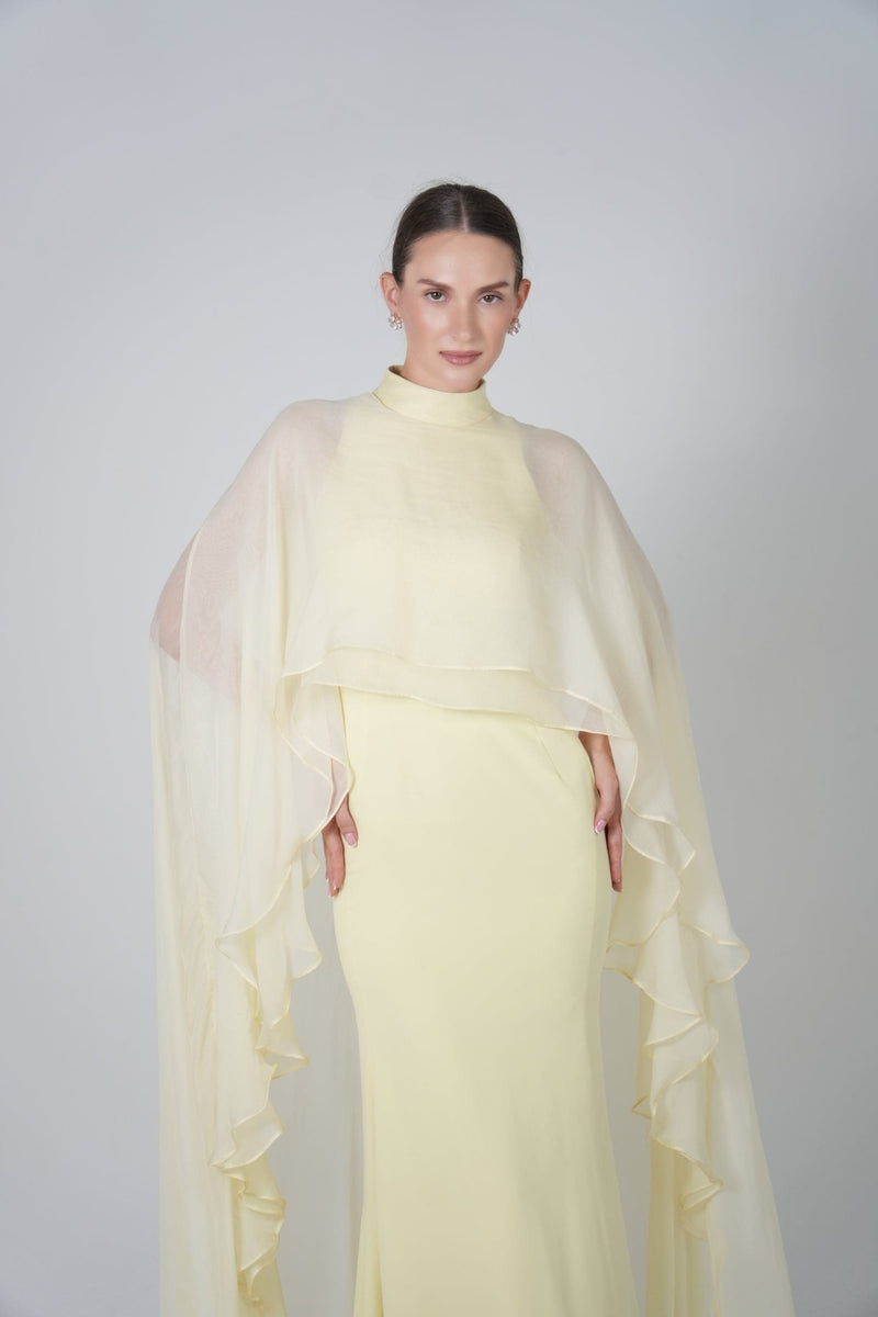 Angie Maxi Dress – MOONMAINS EGY