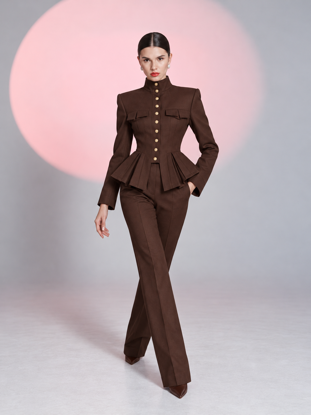 Valmont Suit
