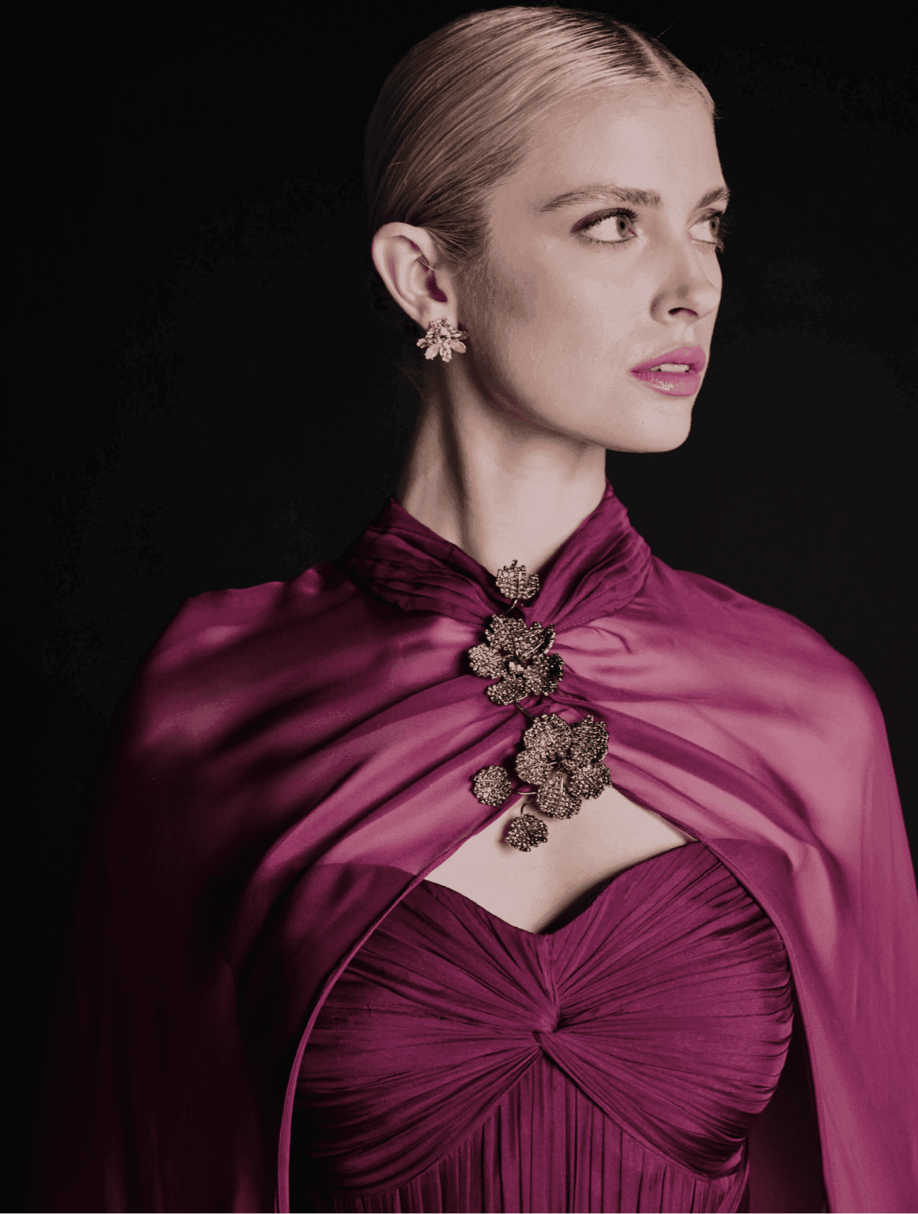 Yasmina Dress - MOONMAINS EGY