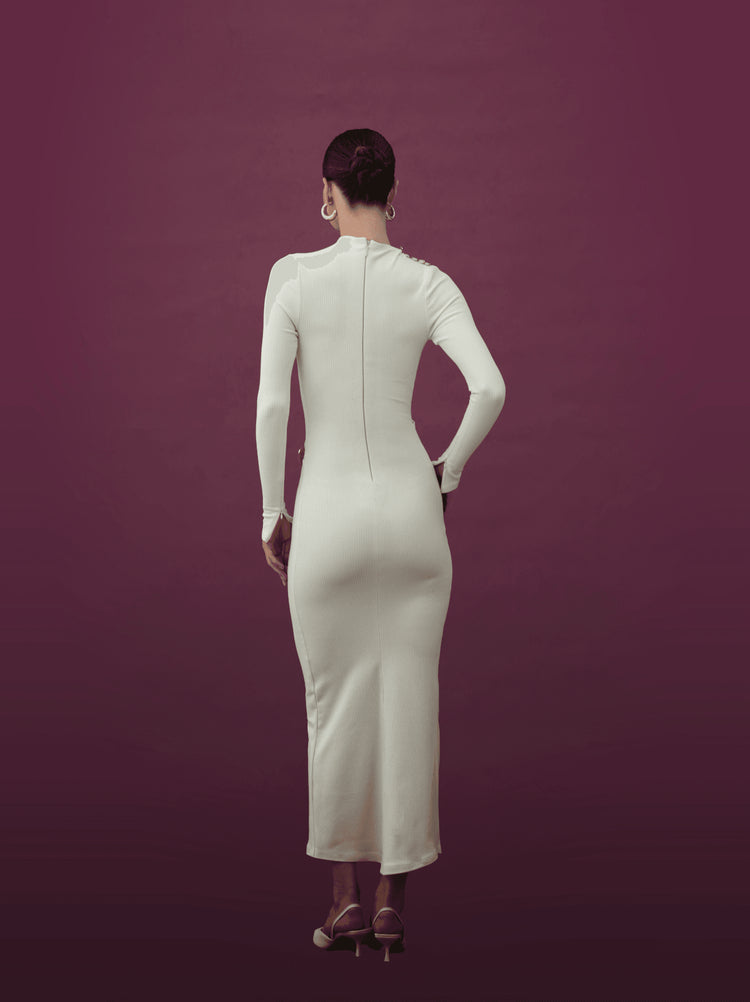 Ethereal Charm Dress - MOONMAINS EGY