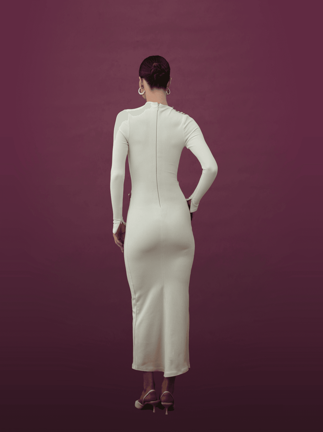 Ethereal Charm Dress - MOONMAINS EGY