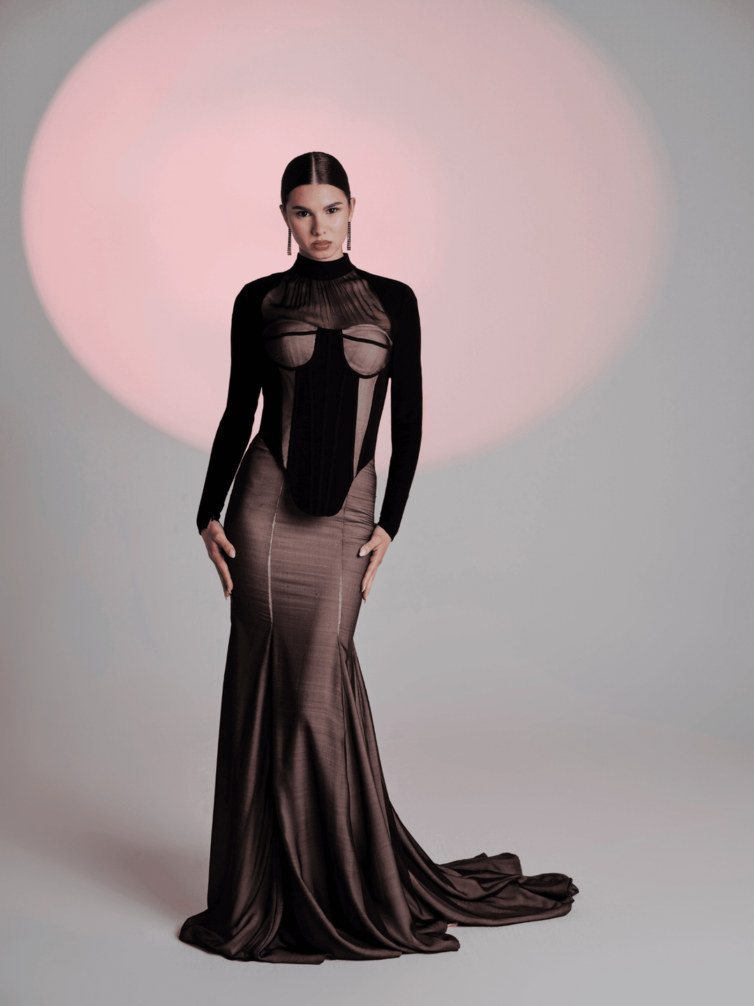 Mila Dress - MOONMAINS EGY