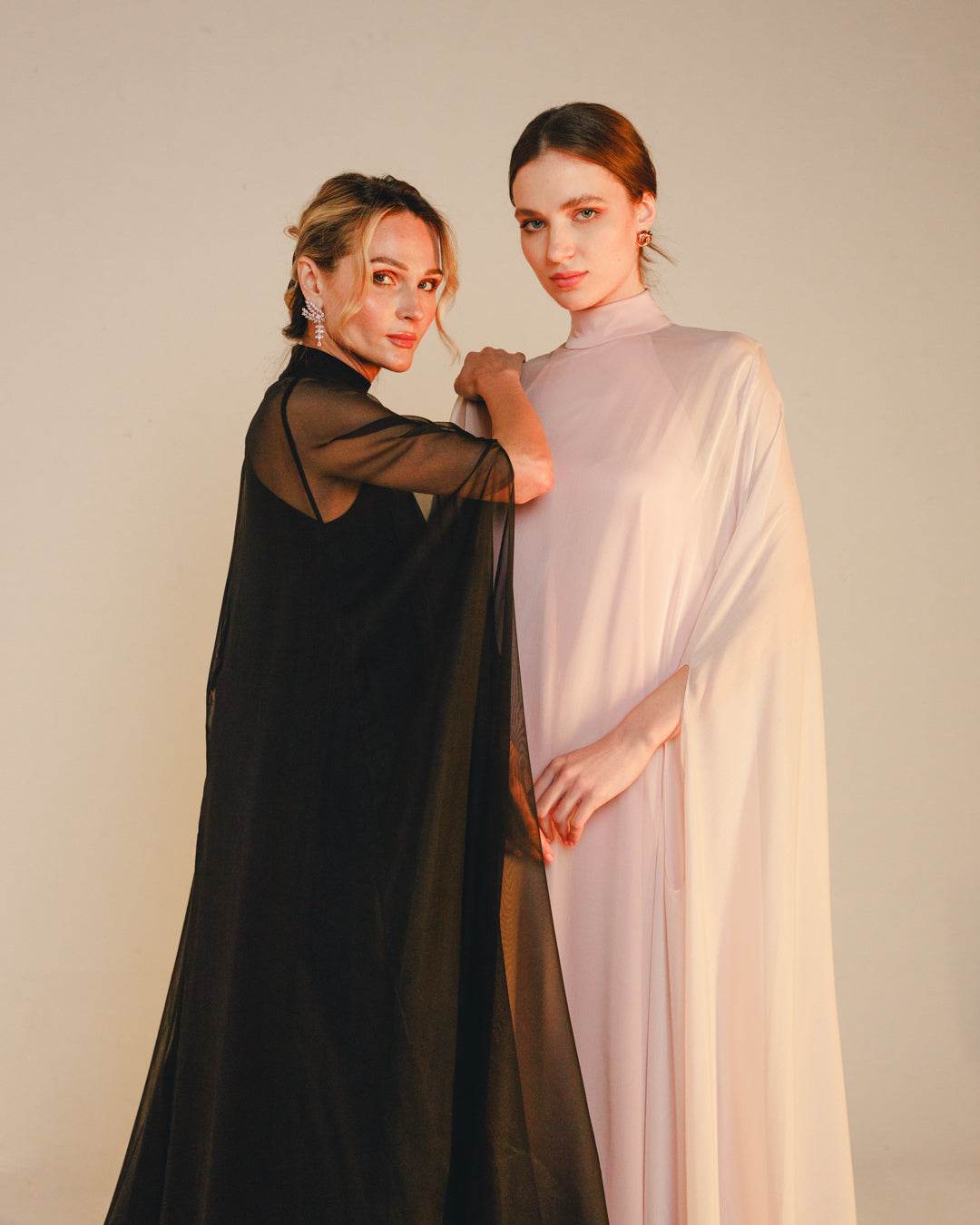 Luciana Maxi dress - MOONMAINS EGY