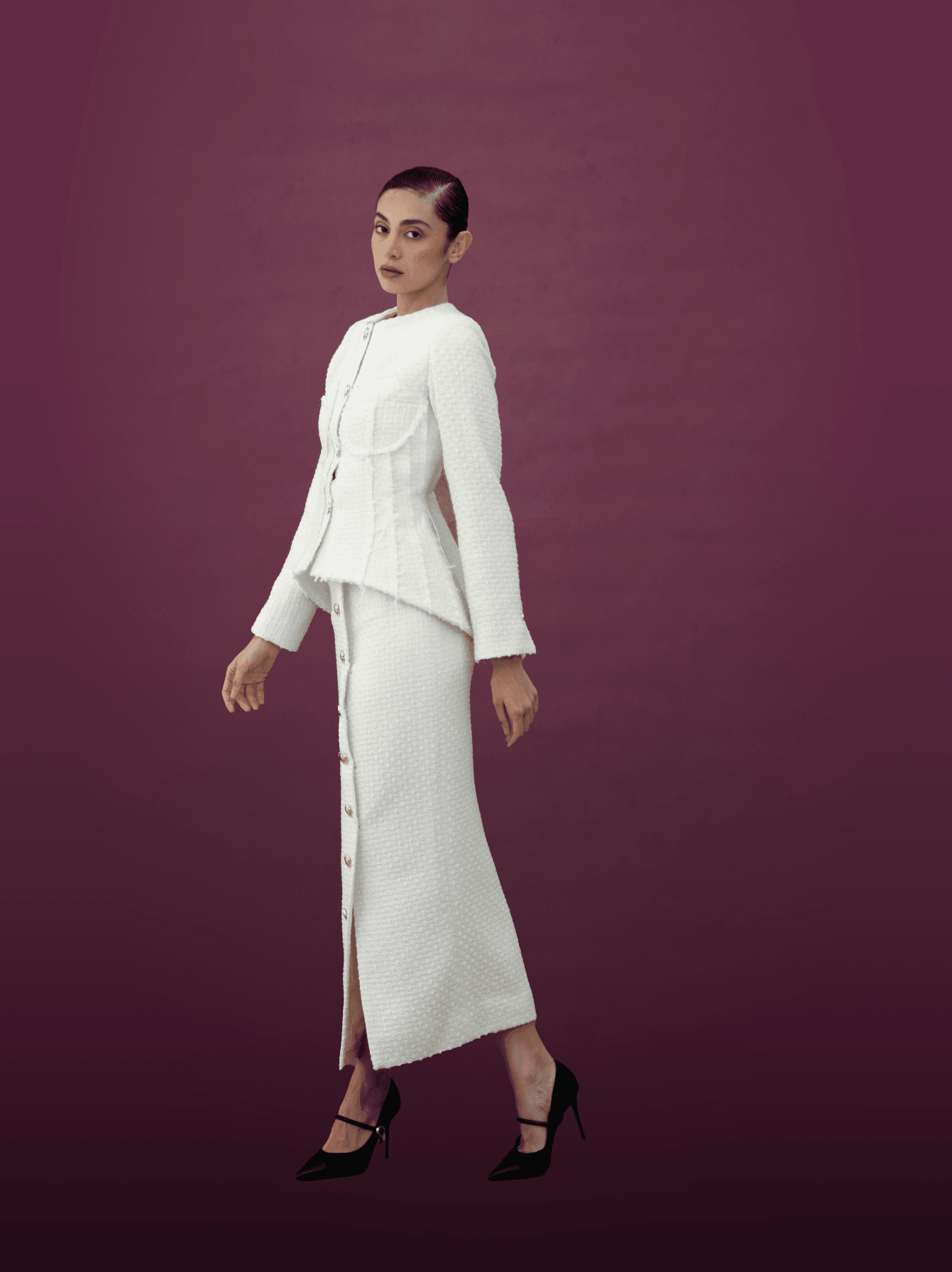 The Prestige suit - MOONMAINS EGY