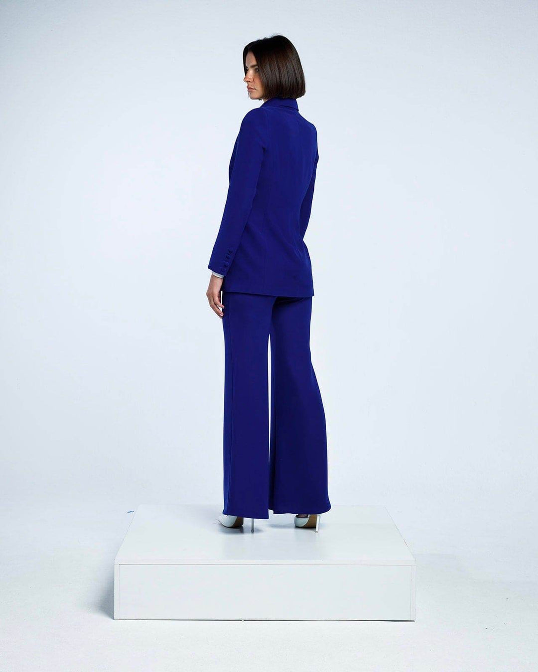 RENA BLAZER WITH TWO BUTTONS - MOONMAINS EGY