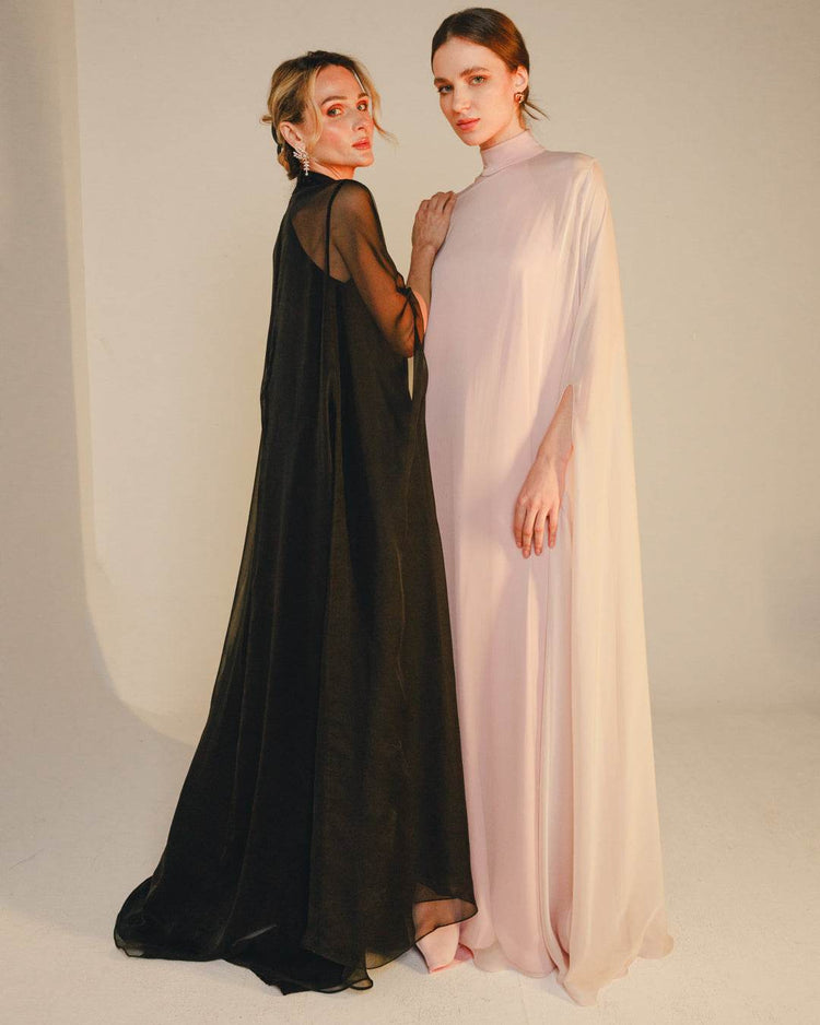 Luciana Maxi dress - MOONMAINS EGY