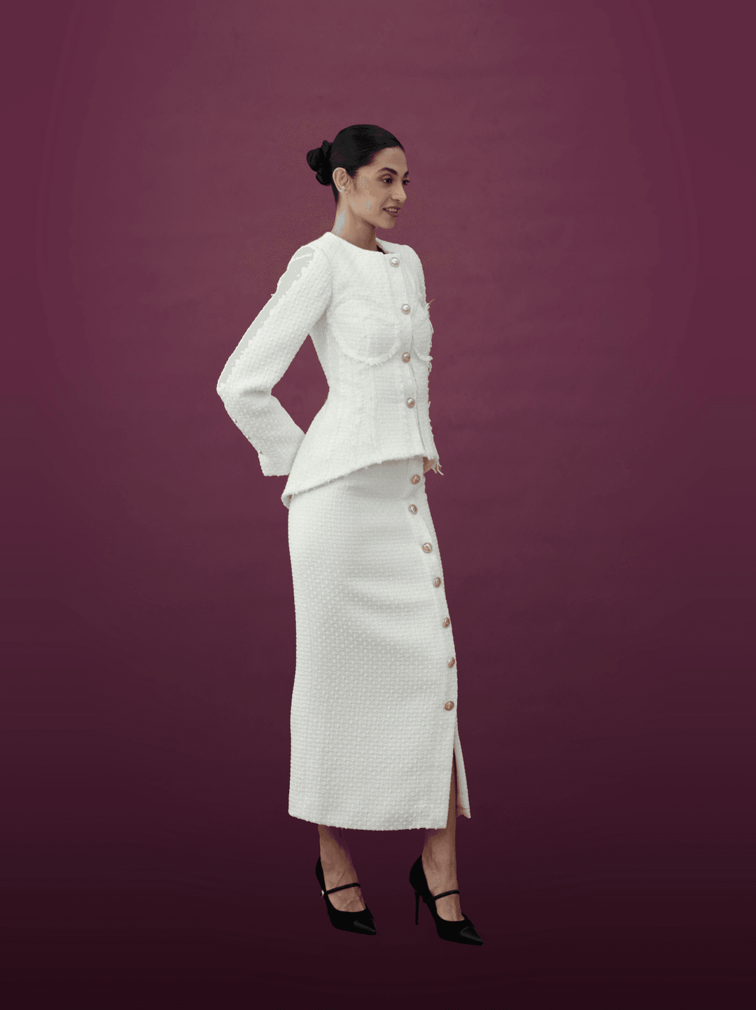 The Prestige suit - MOONMAINS EGY