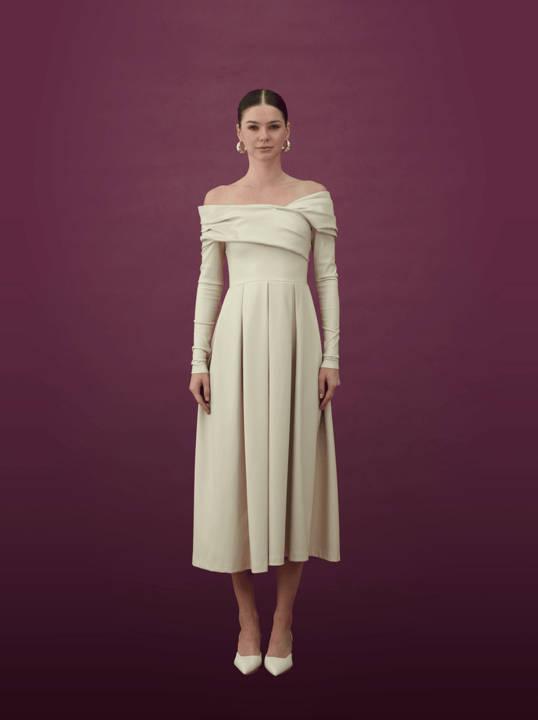 Velia Dress - MOONMAINS EGY