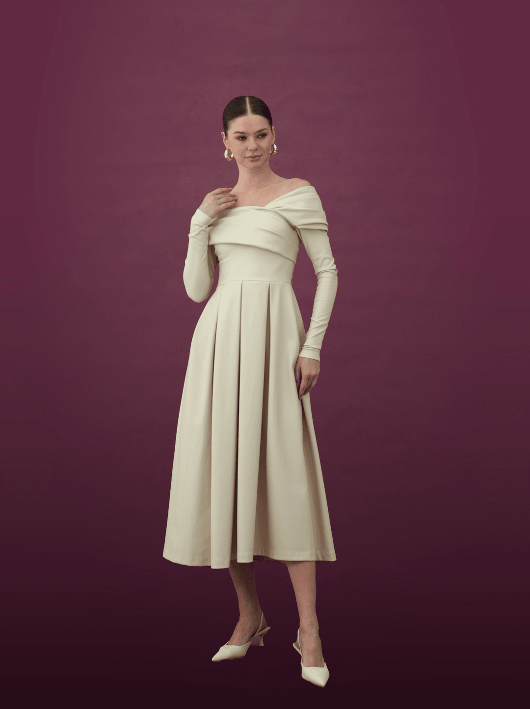 Velia Dress - MOONMAINS EGY