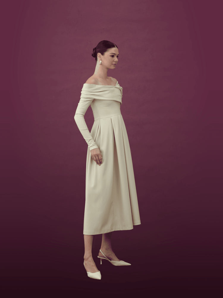 Velia Dress - MOONMAINS EGY