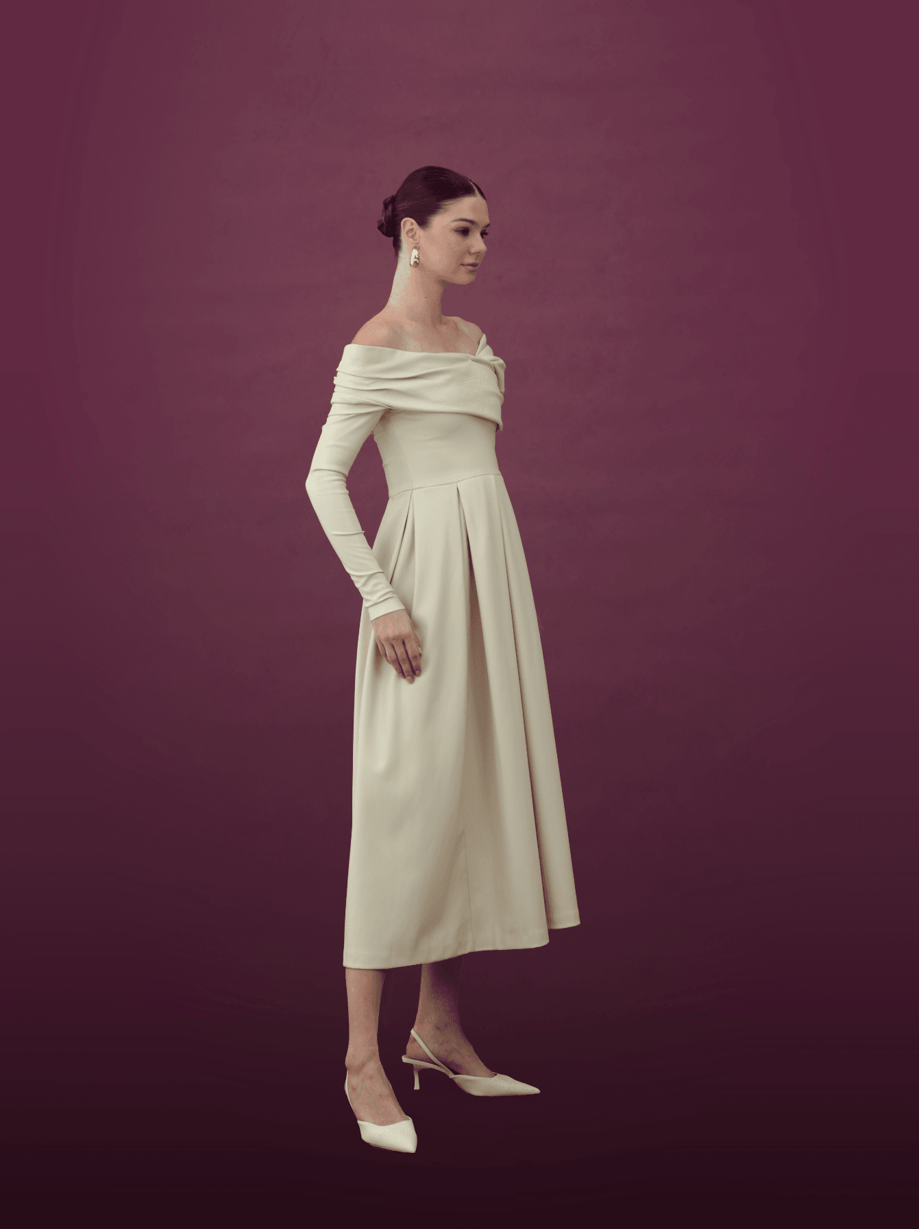 Velia Dress - MOONMAINS EGY