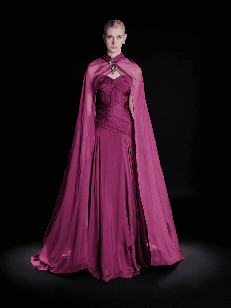 Yasmina Dress - MOONMAINS EGY