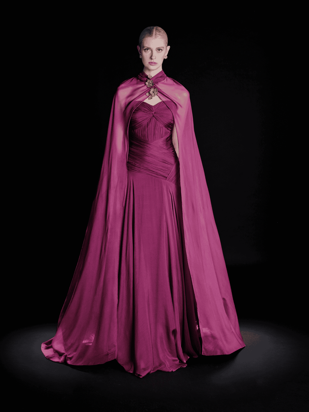 Yasmina Dress - MOONMAINS EGY