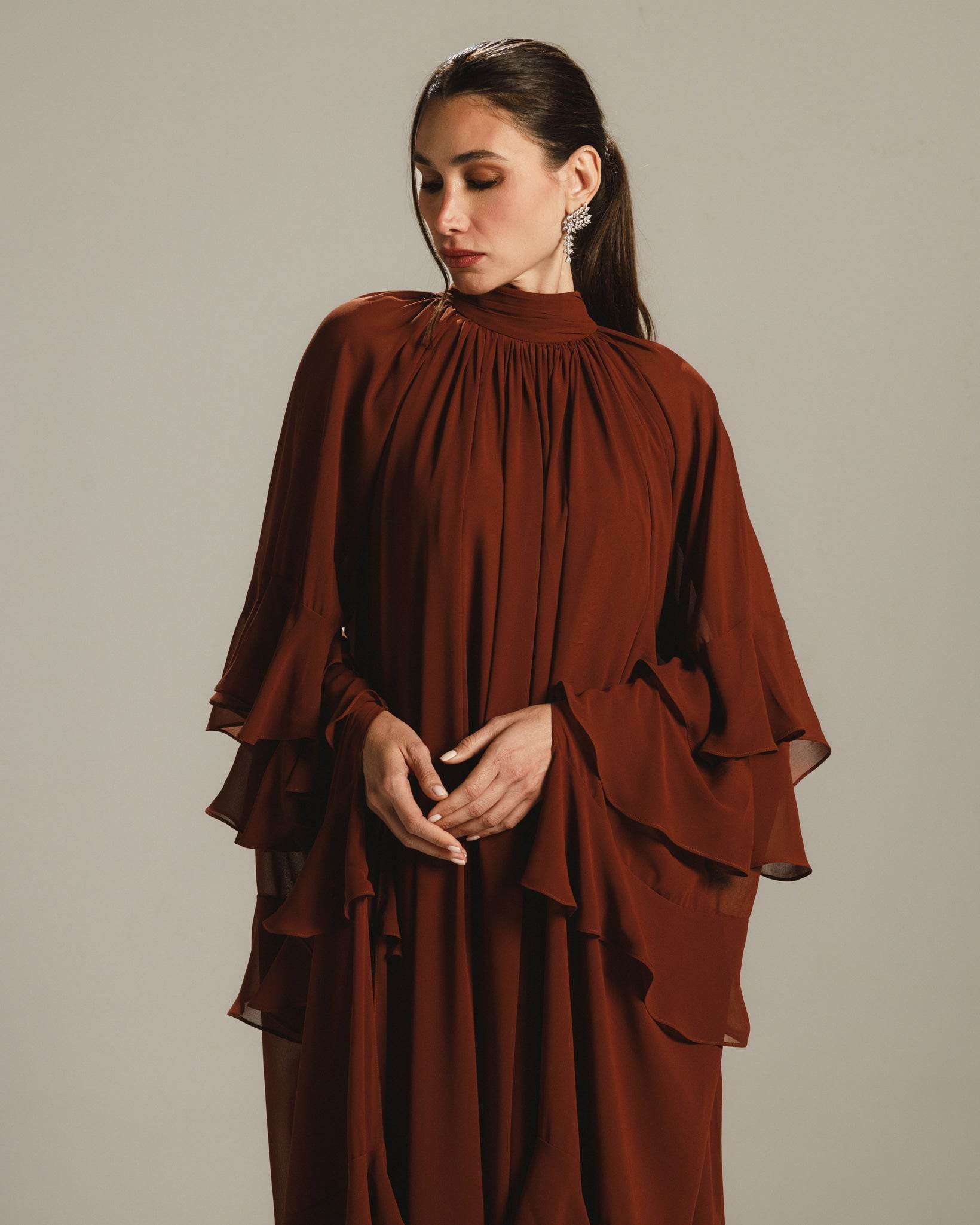 Liliora Dress - MOONMAINS EGY