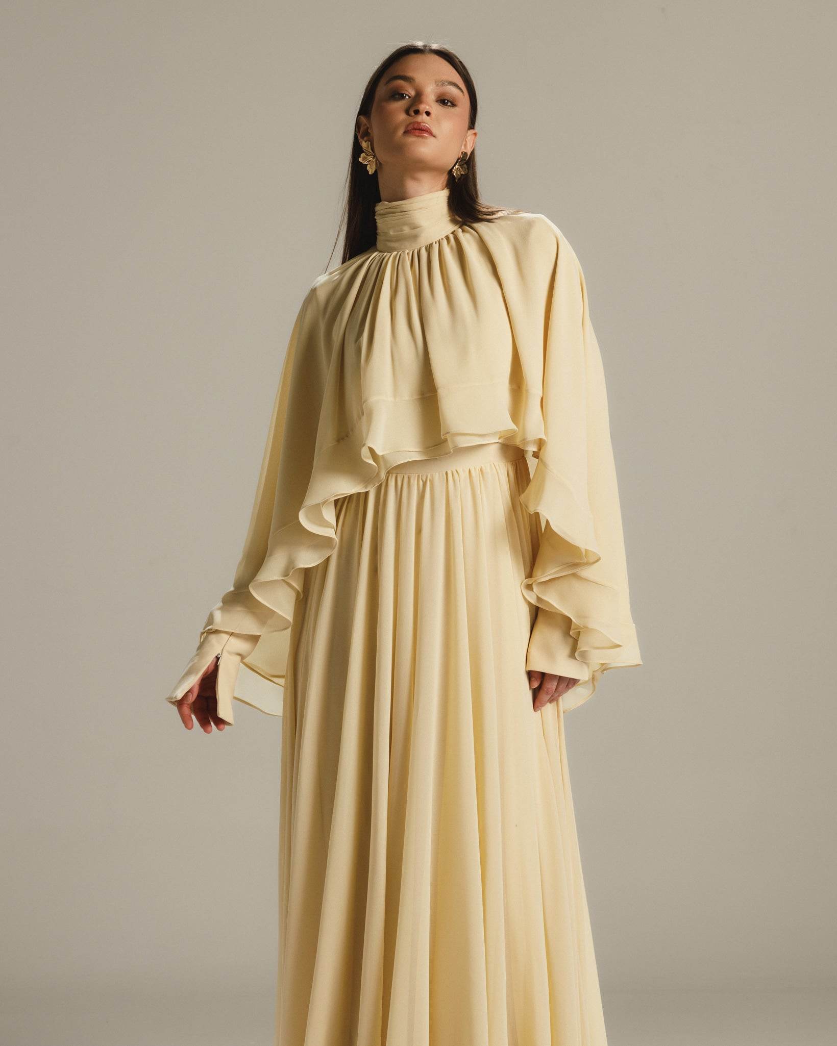 Mirela Dress - MOONMAINS EGY