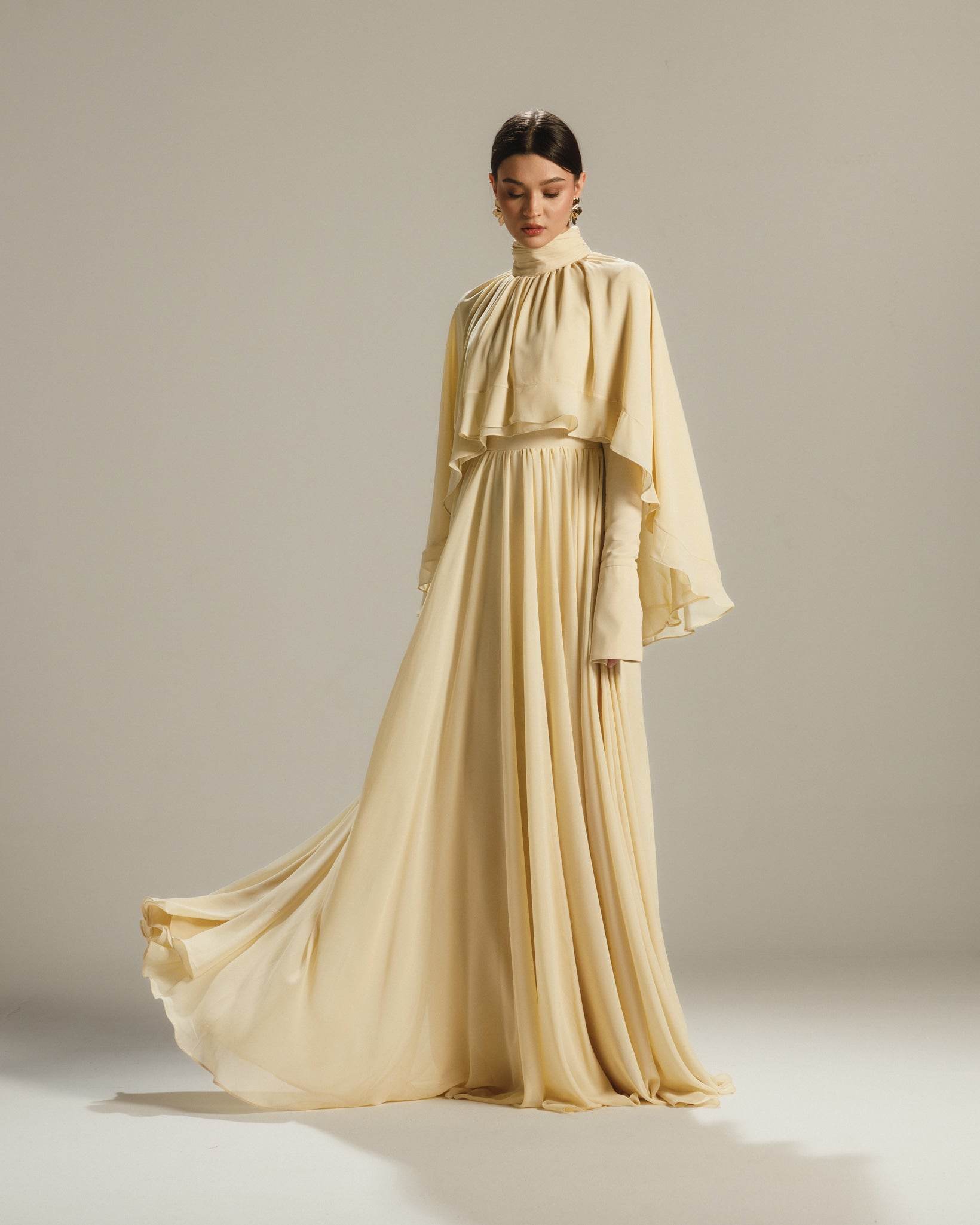 Mirela Dress - MOONMAINS EGY