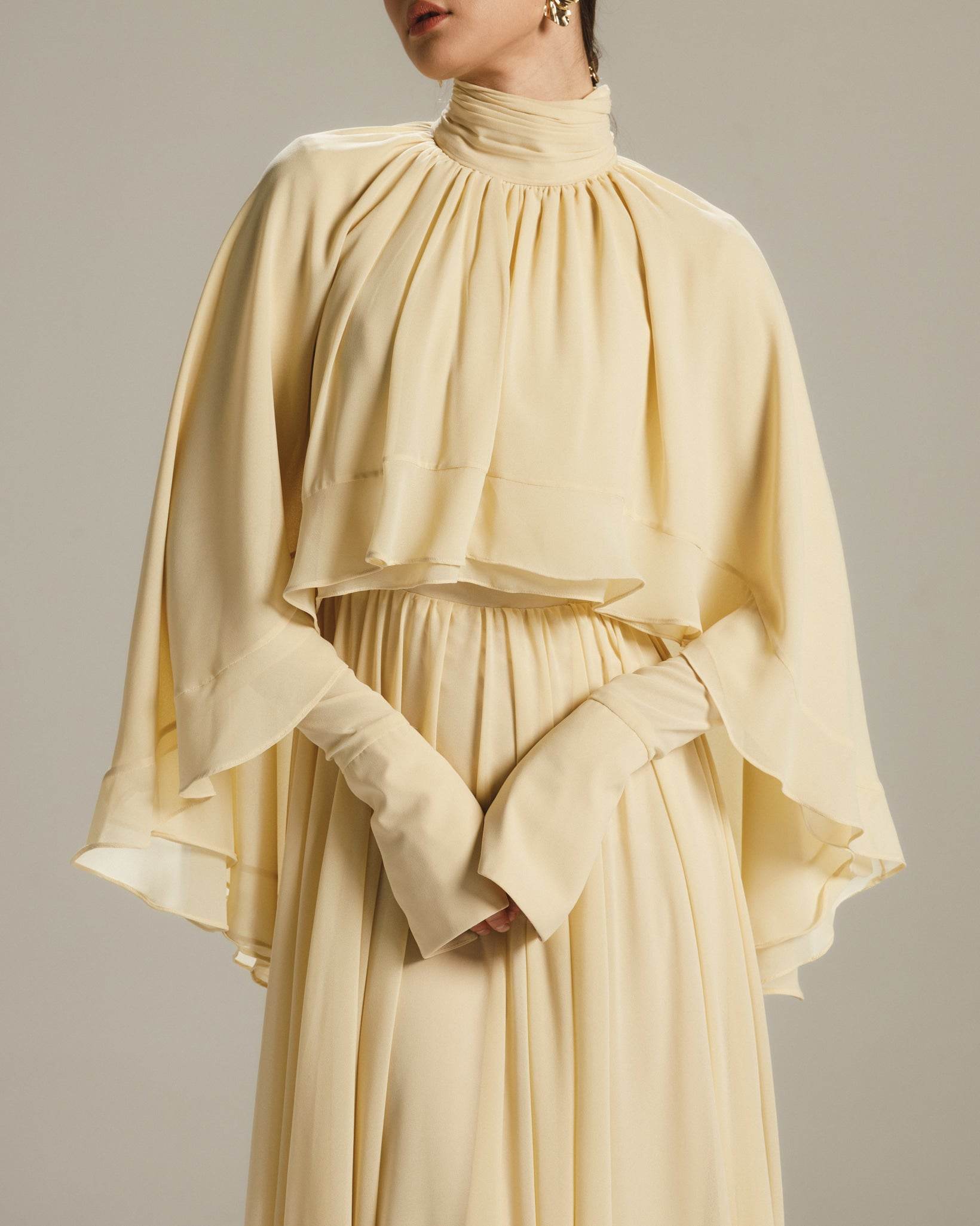 Mirela Dress - MOONMAINS EGY