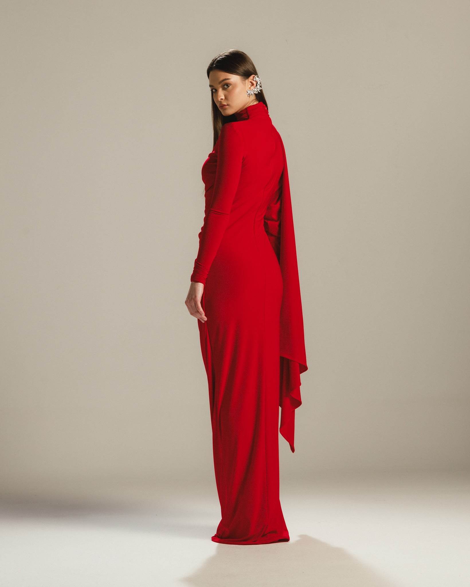 Velina Dress - MOONMAINS EGY