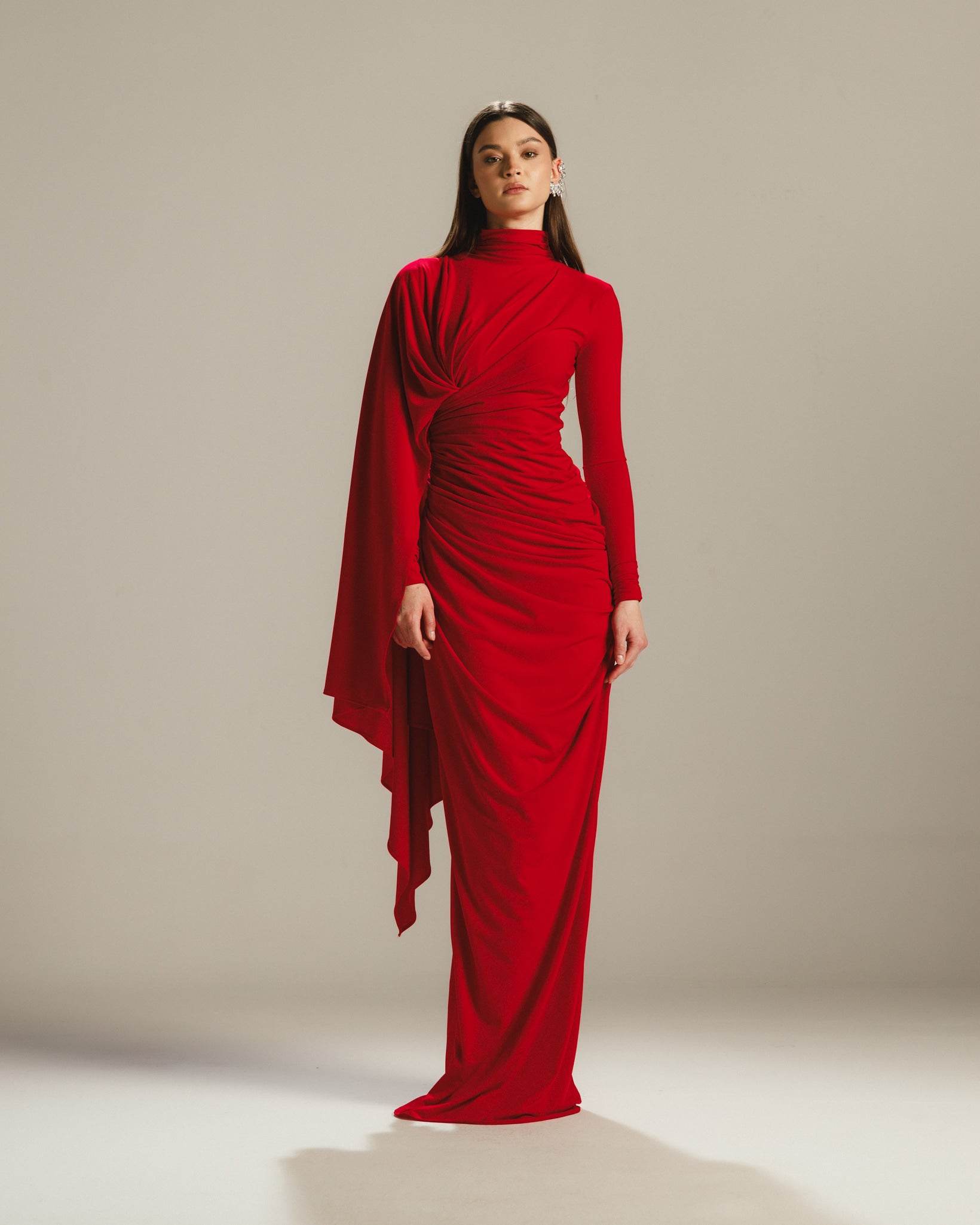 Velina Dress - MOONMAINS EGY