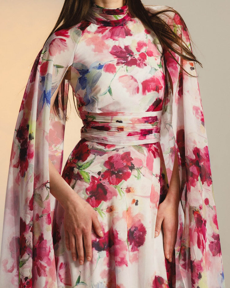 Norelle Dress - MOONMAINS EGY