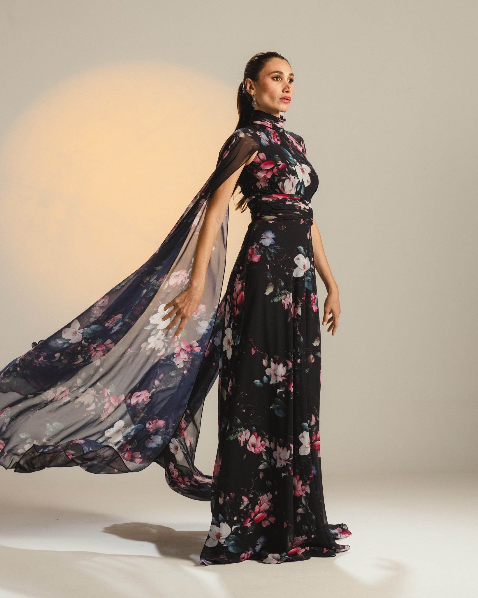 Zelara Dress - MOONMAINS EGY