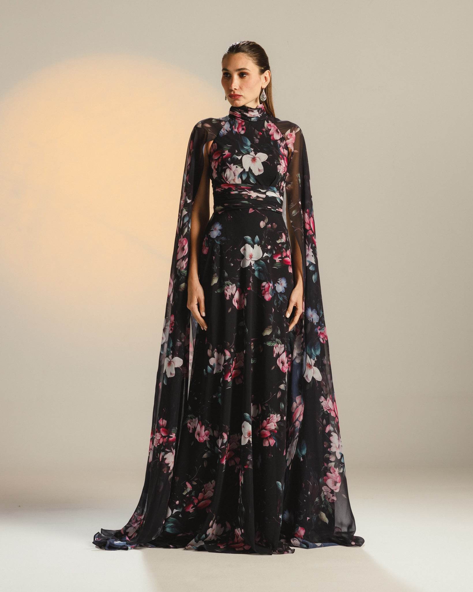 Zelara Dress - MOONMAINS EGY