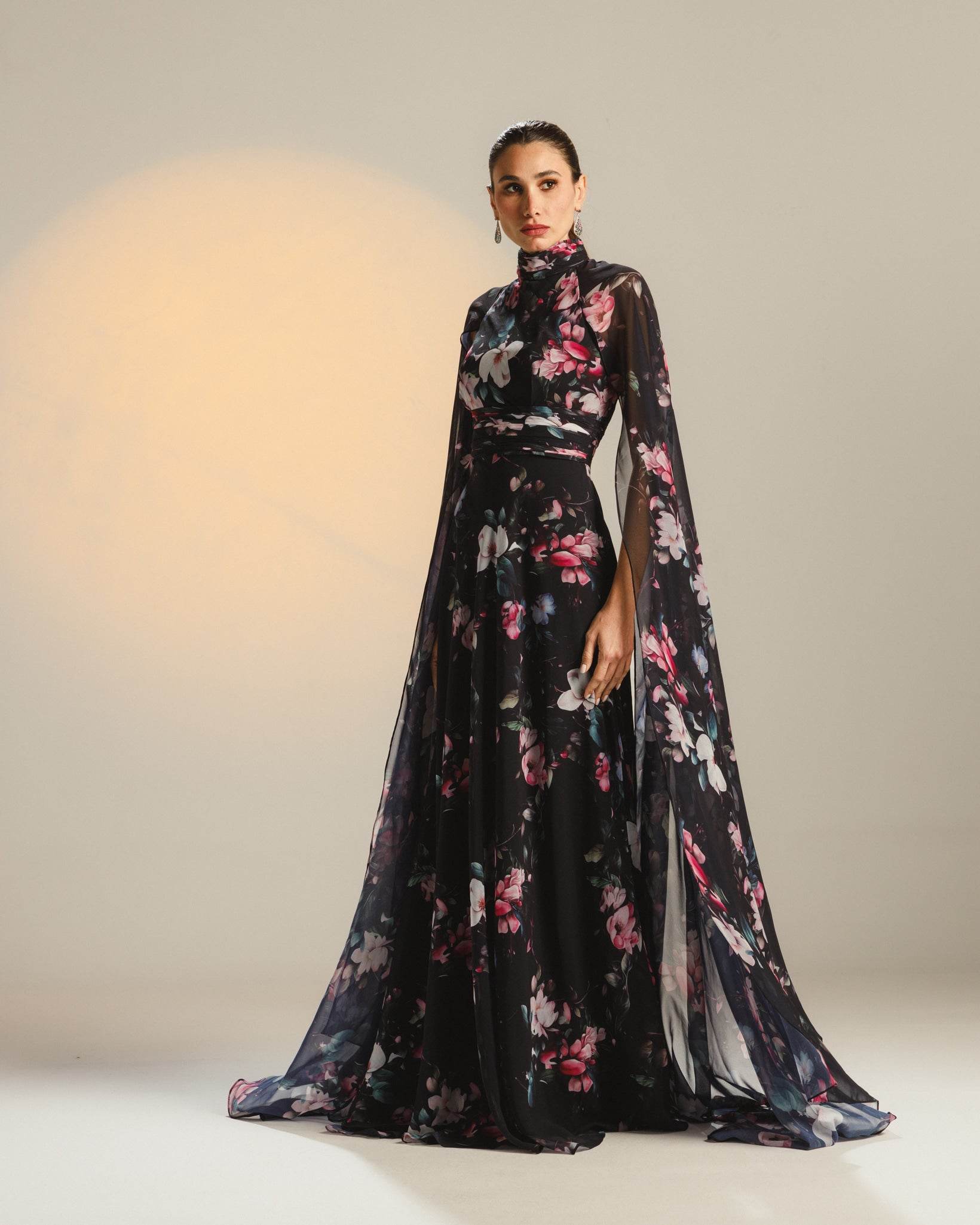 Zelara Dress - MOONMAINS EGY