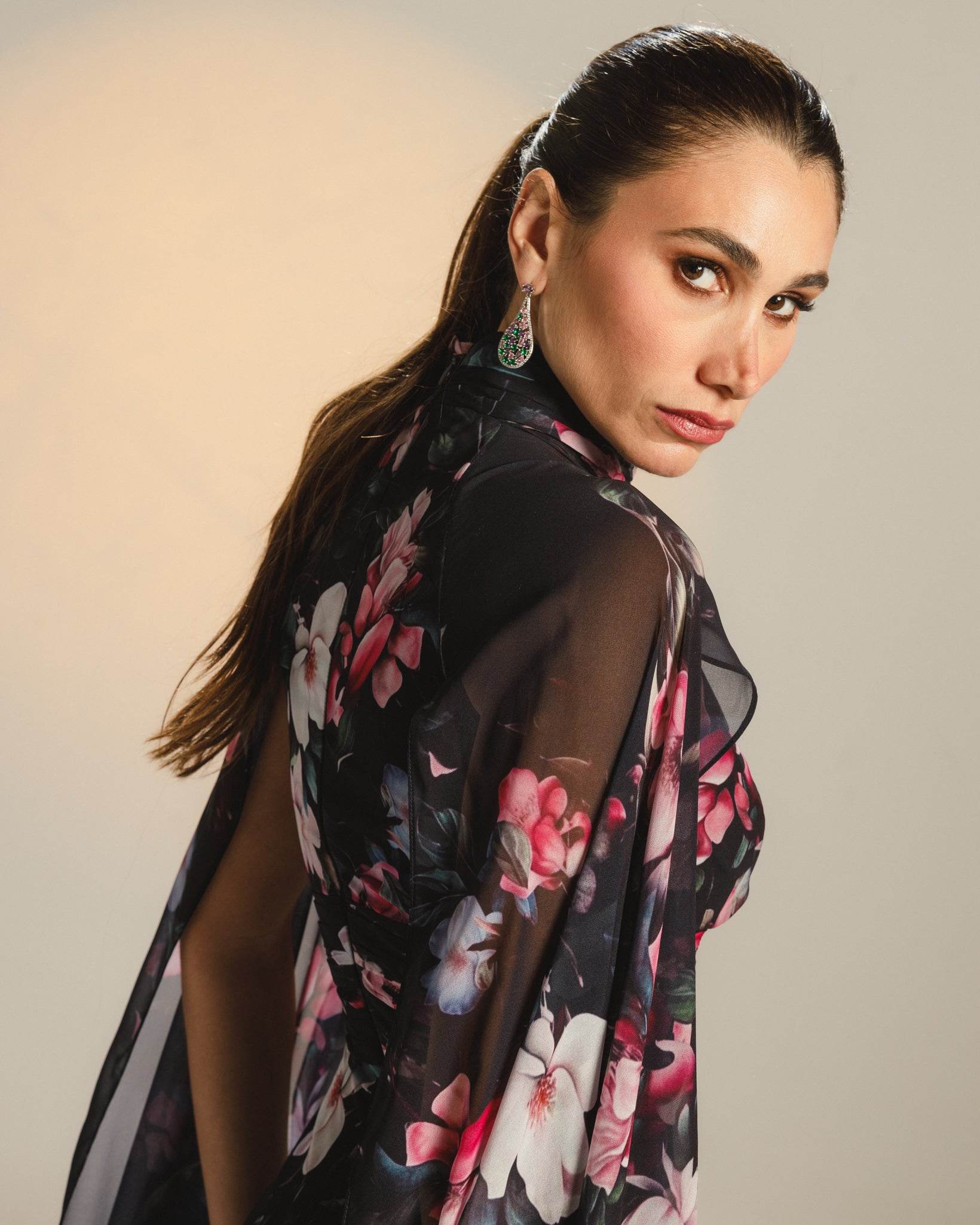 Zelara Dress - MOONMAINS EGY