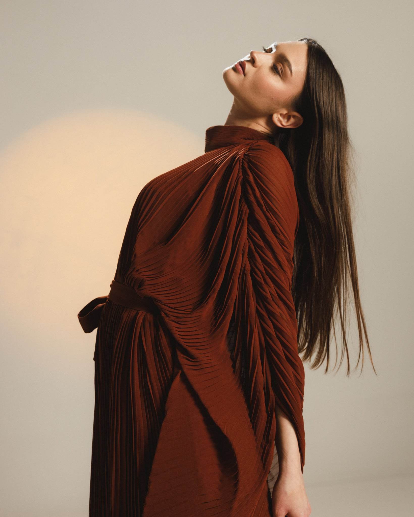 Olivienne Dress - MOONMAINS EGY