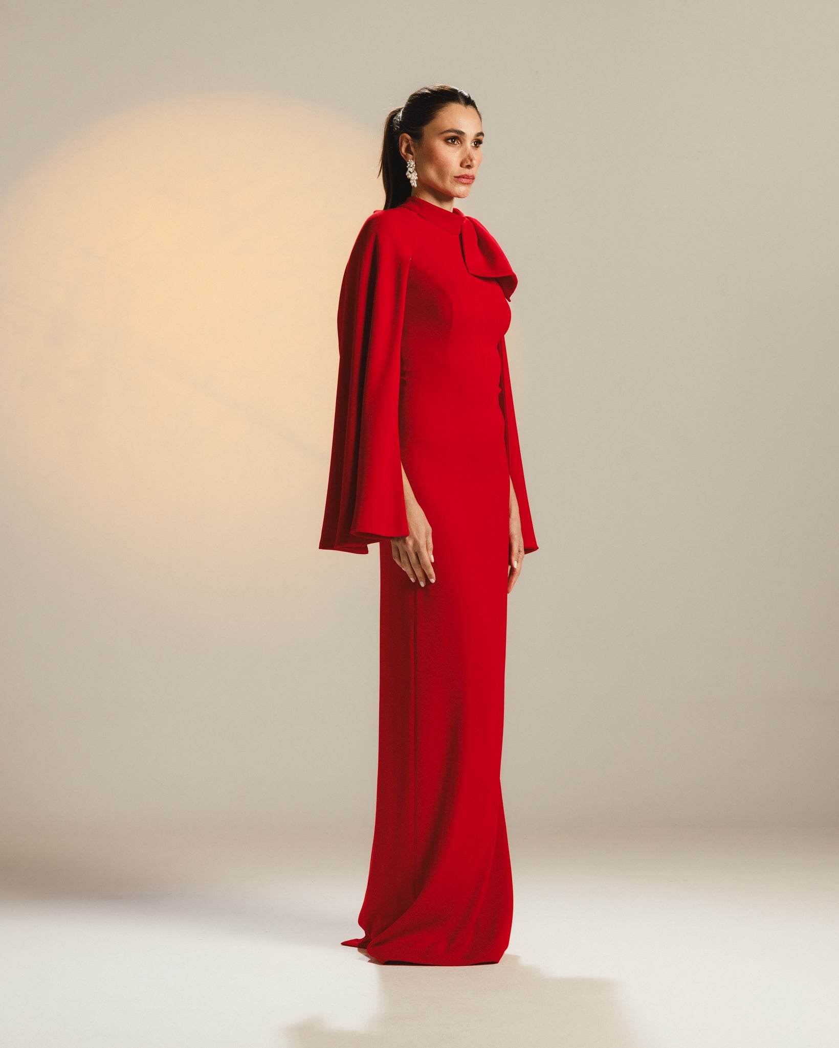 Lysette Dress - MOONMAINS EGY