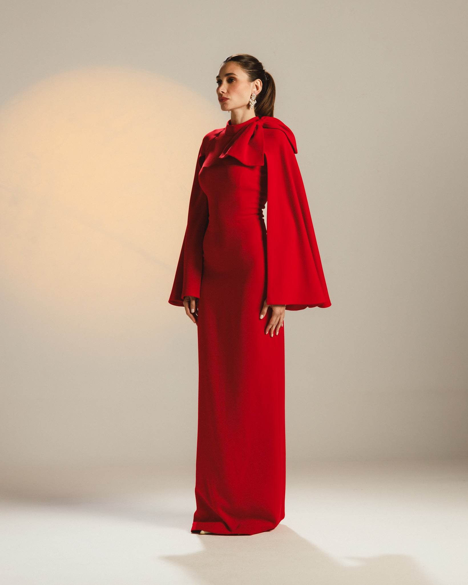 Lysette Dress - MOONMAINS EGY