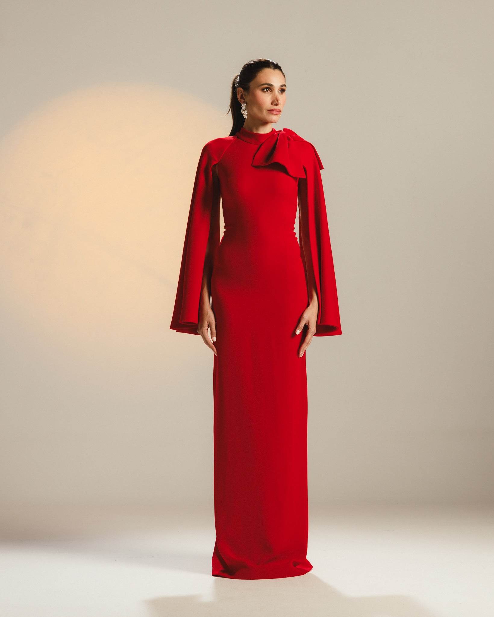 Lysette Dress - MOONMAINS EGY