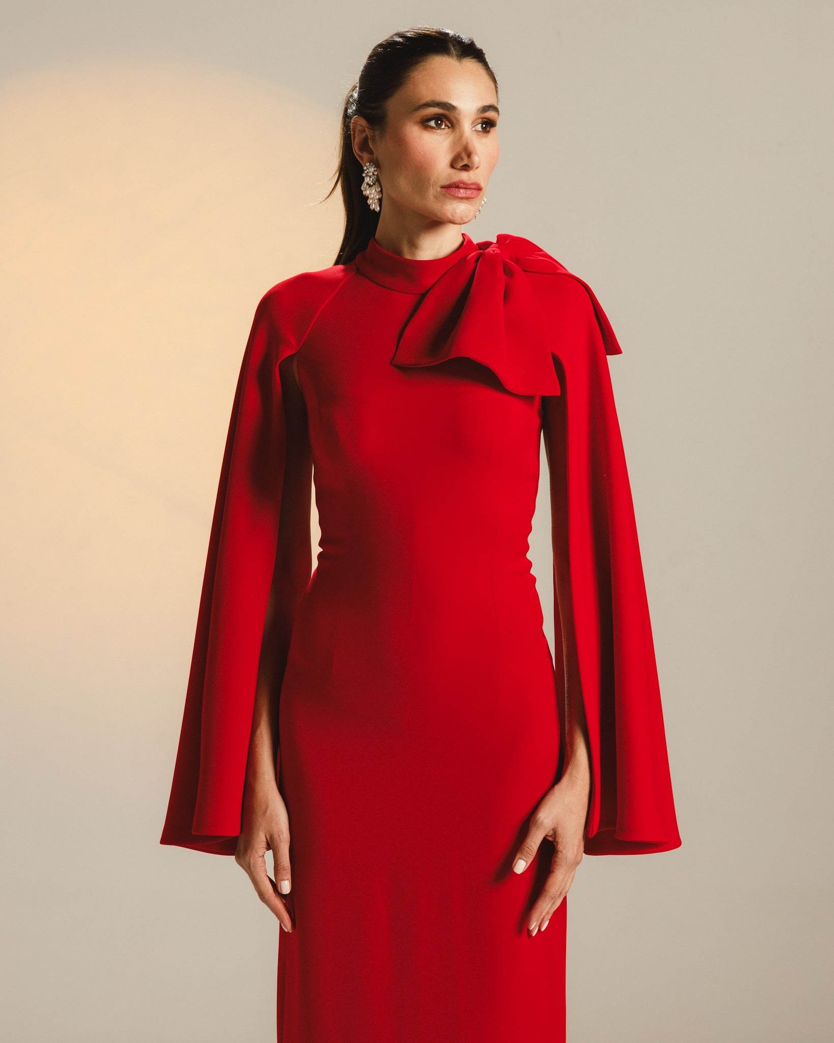 Lysette Dress - MOONMAINS EGY