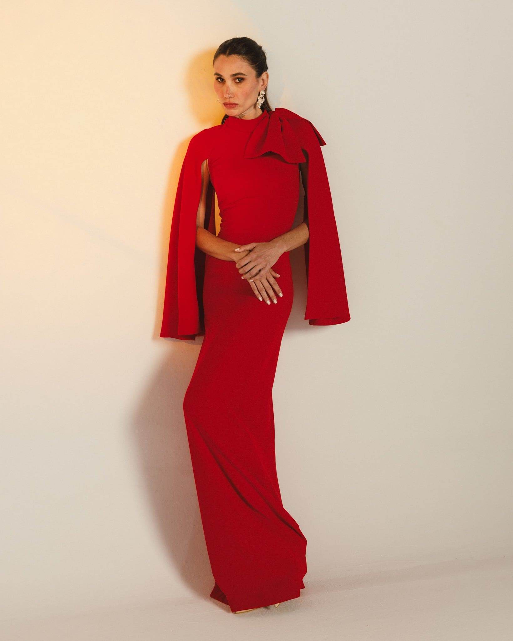 Lysette Dress - MOONMAINS EGY