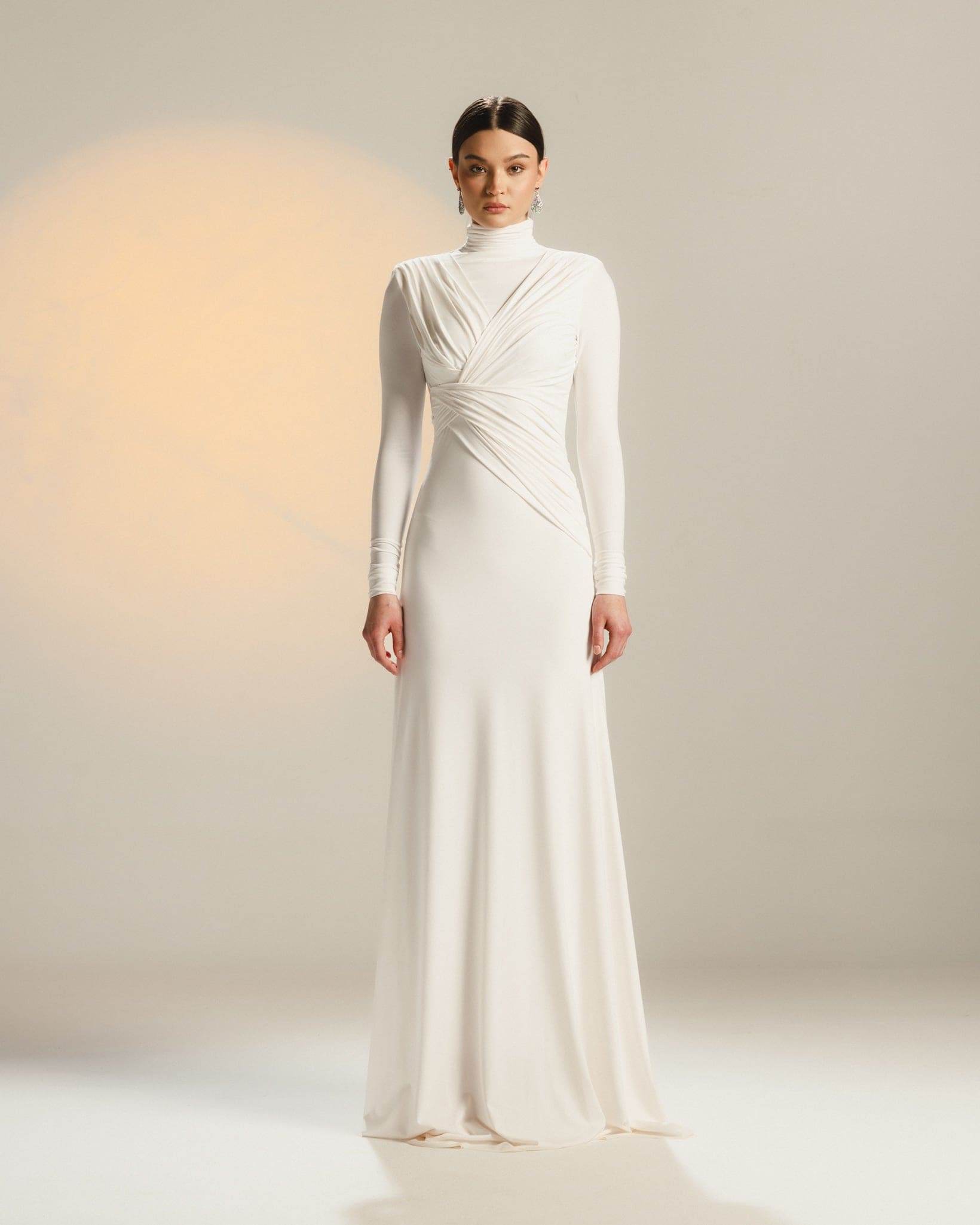 Evienne Dress - MOONMAINS EGY