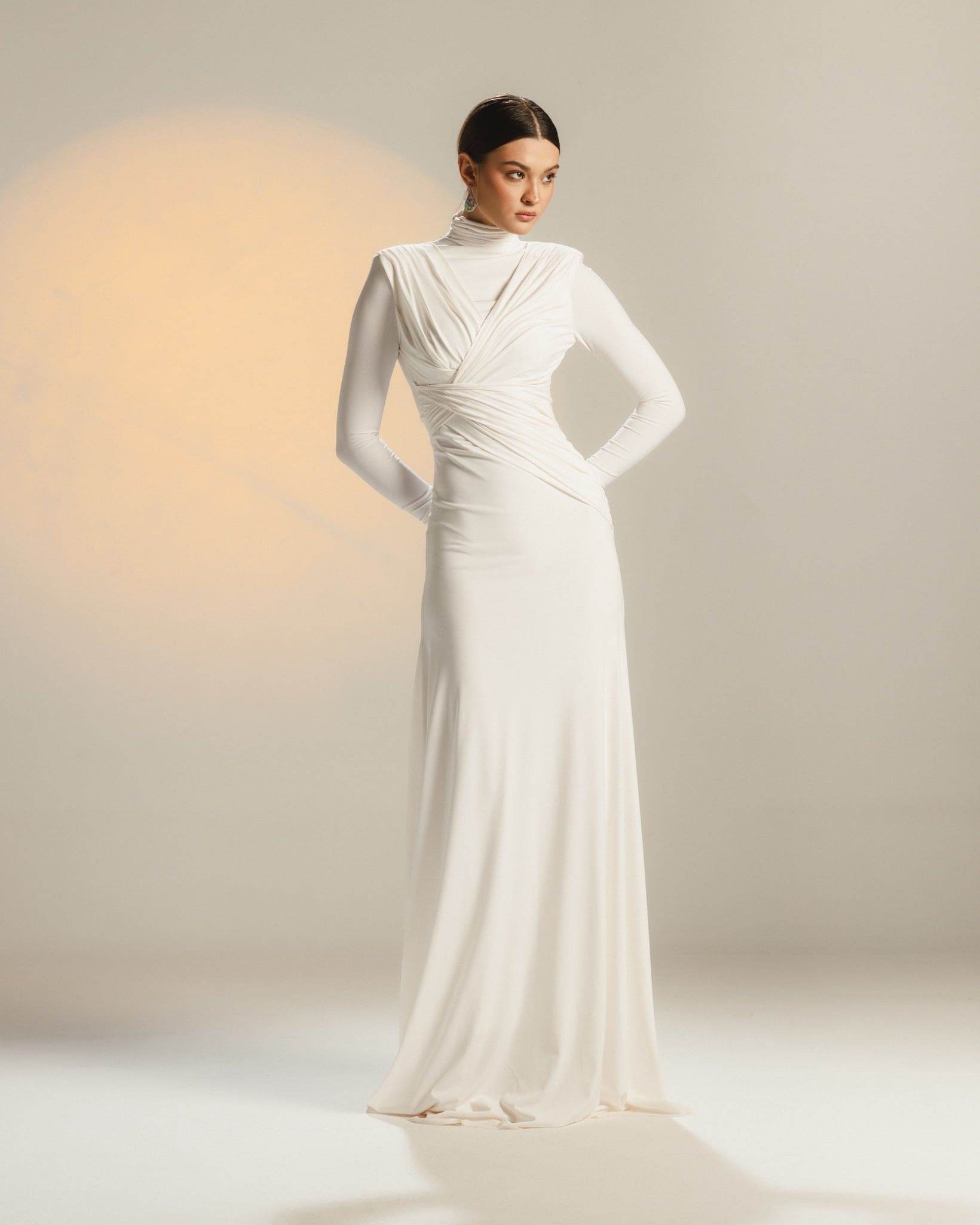 Evienne Dress - MOONMAINS EGY