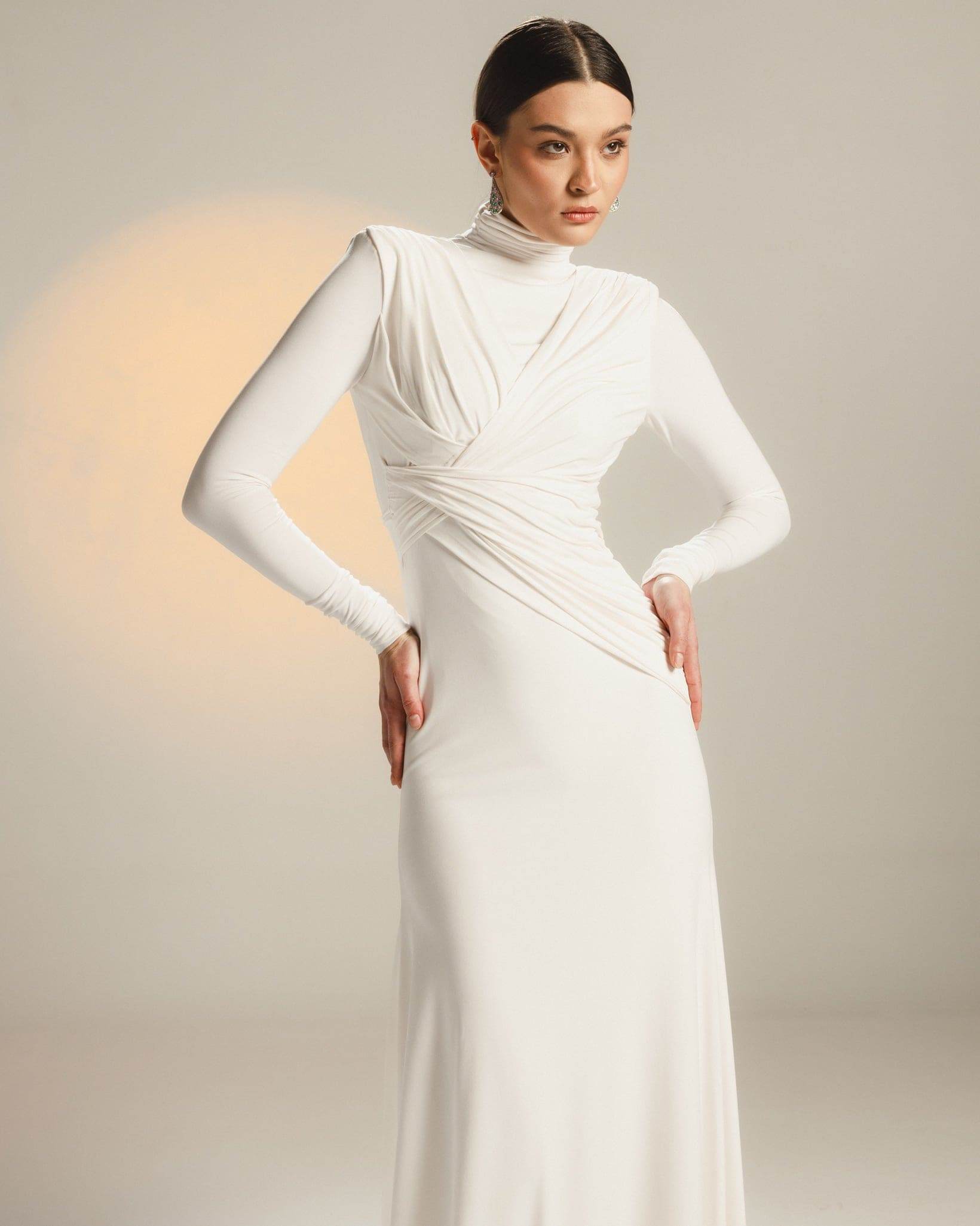 Evienne Dress - MOONMAINS EGY
