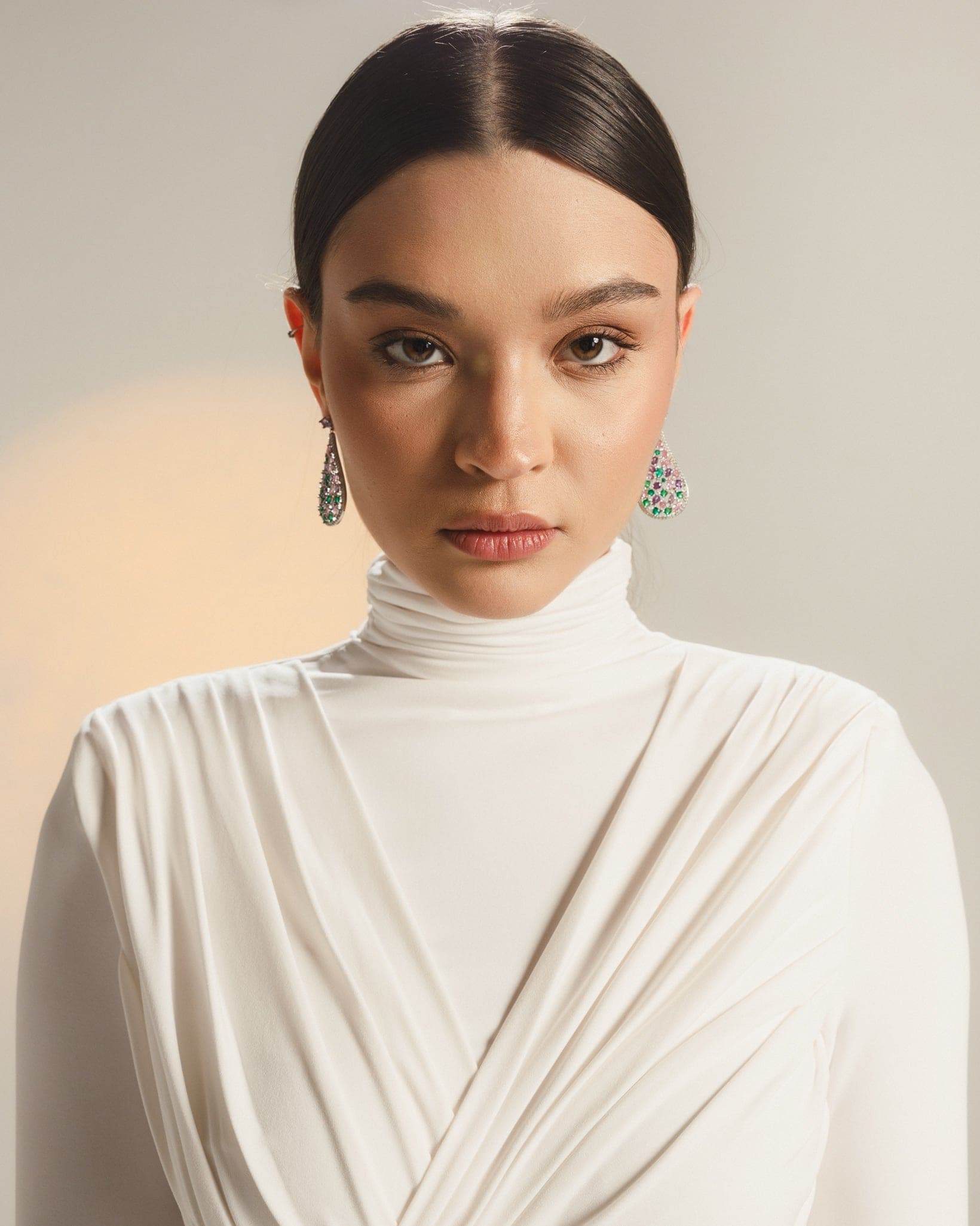 Evienne Dress - MOONMAINS EGY