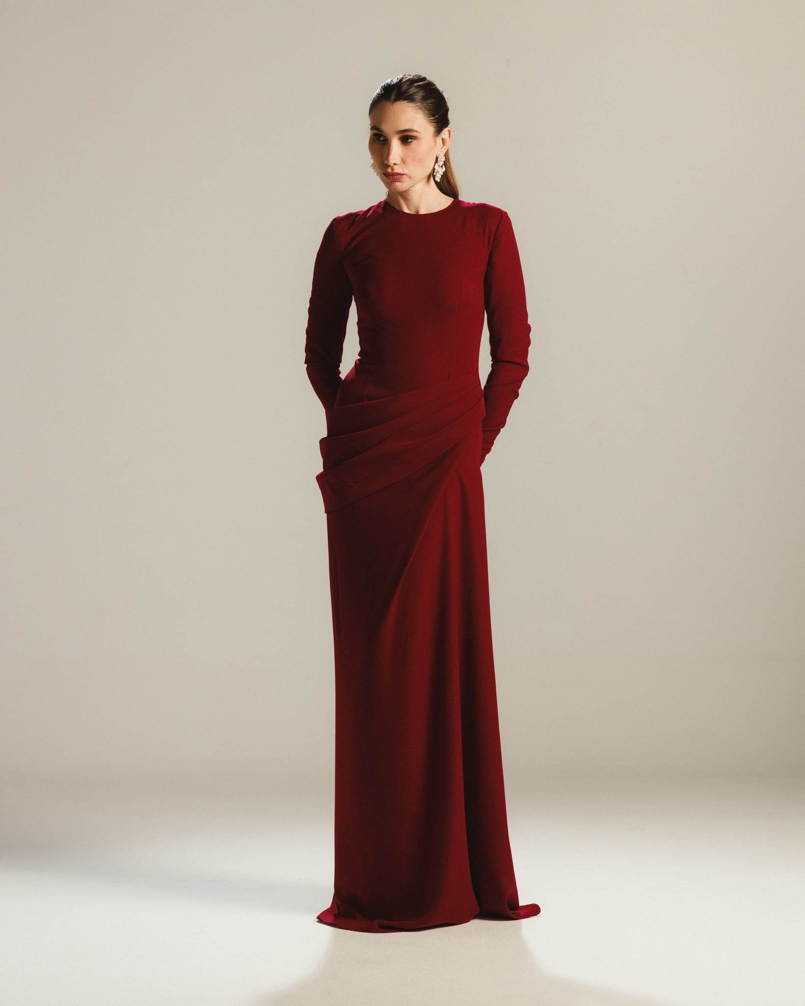 Elowyn Dress - MOONMAINS EGY