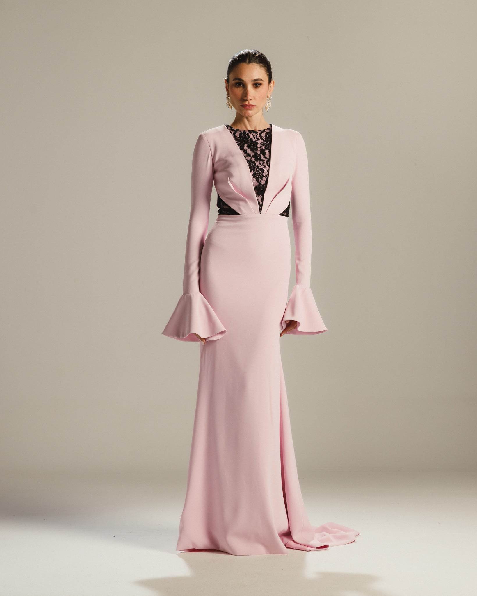 Junessa Dress - MOONMAINS EGY