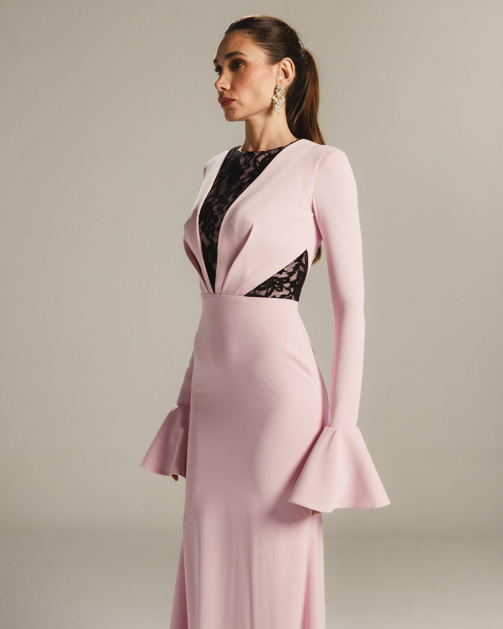 Junessa Dress - MOONMAINS EGY