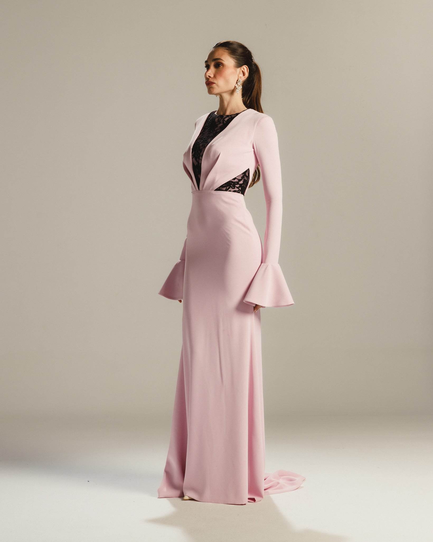 Junessa Dress - MOONMAINS EGY