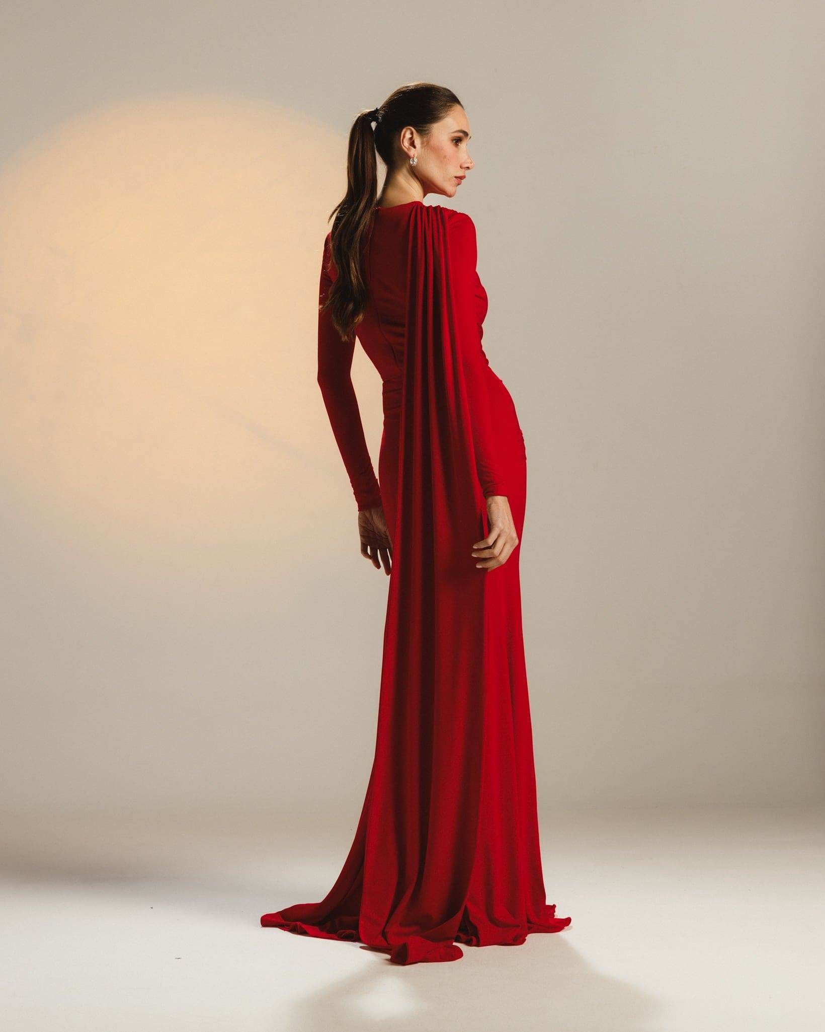 Lumira Dress - MOONMAINS EGY