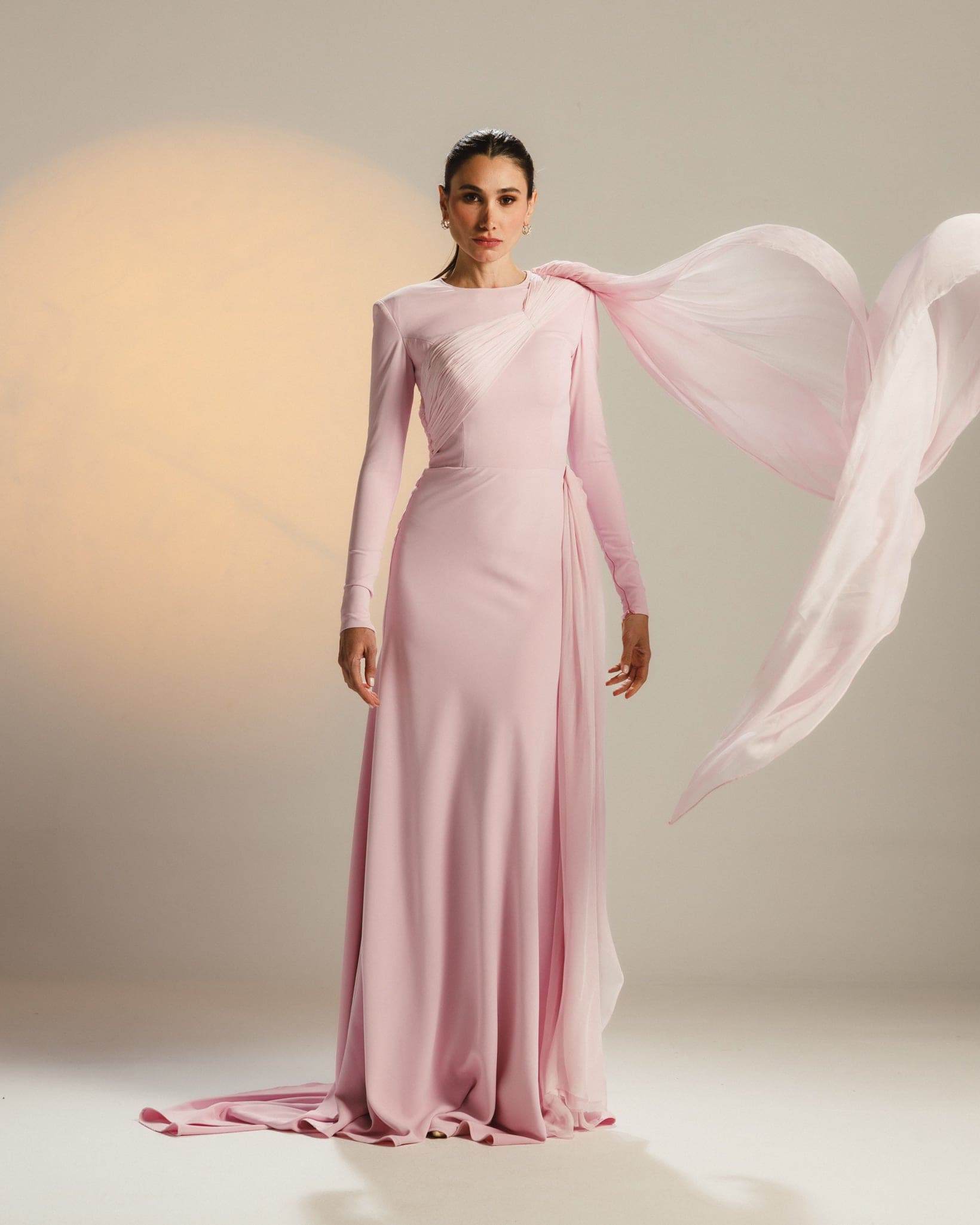 Roselith Dress - MOONMAINS EGY