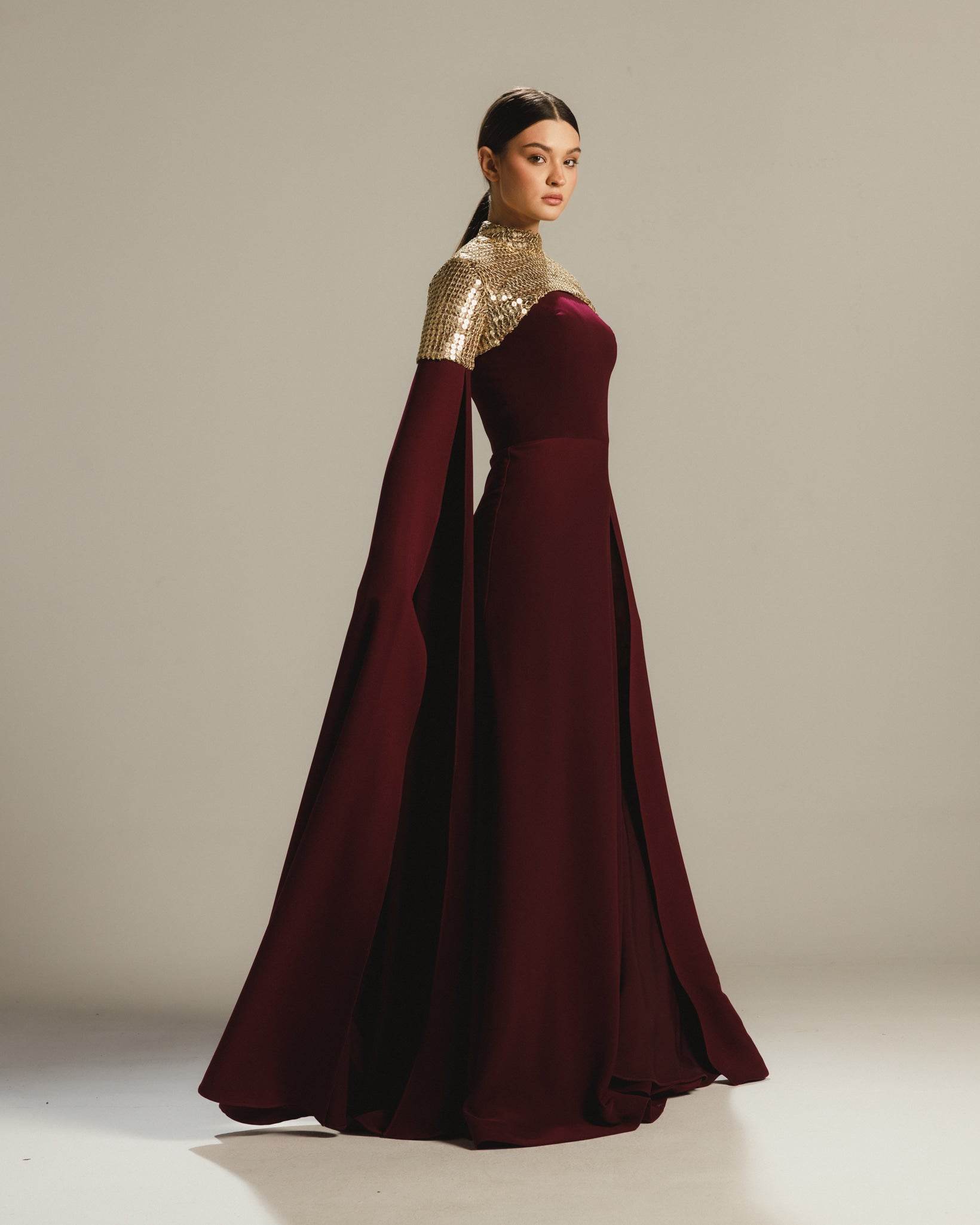 Arlithia Dress - MOONMAINS EGY