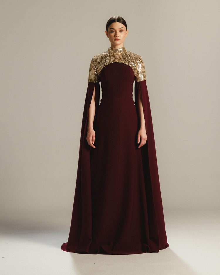 Arlithia Dress - MOONMAINS EGY