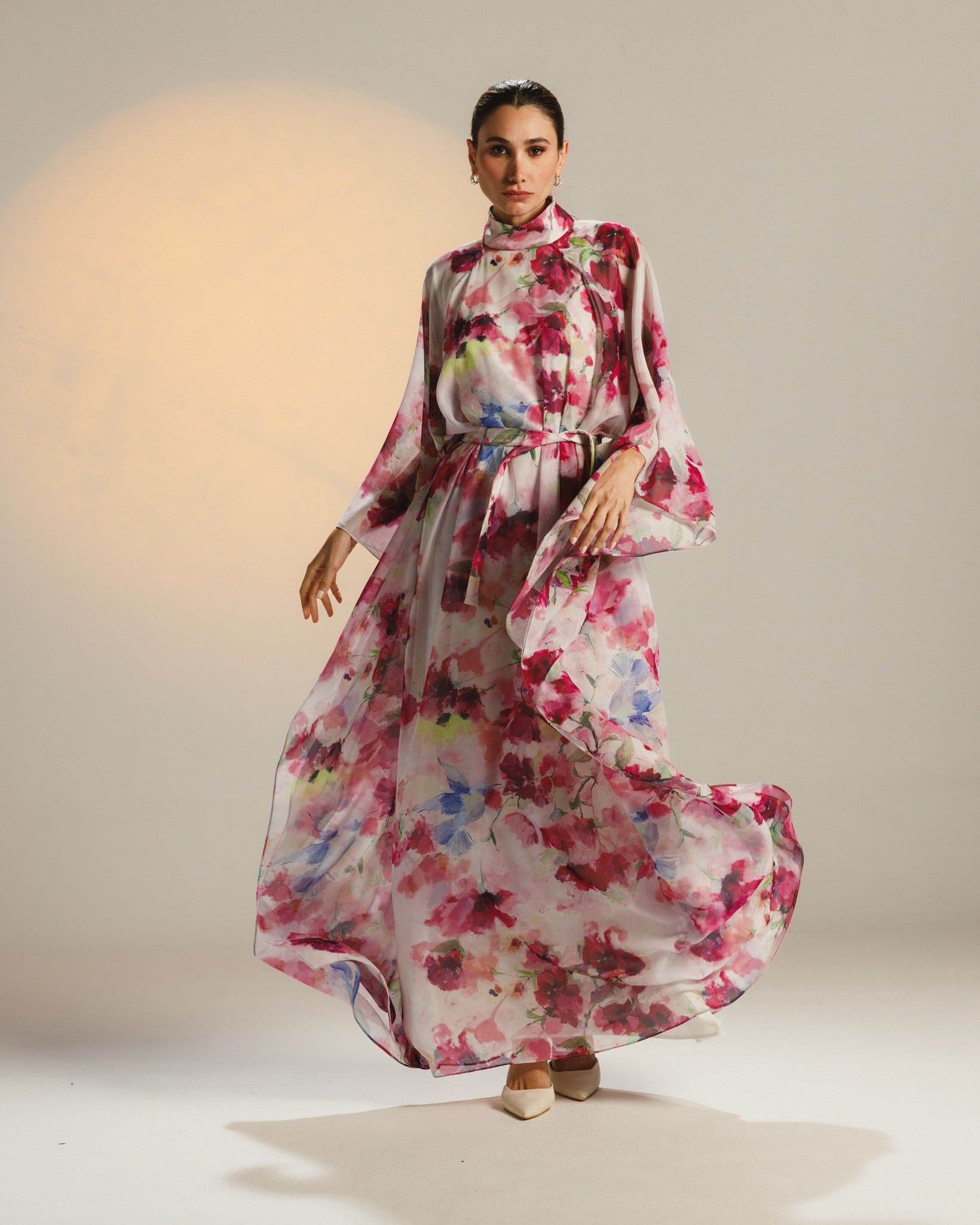 Ysolde Dress - MOONMAINS EGY