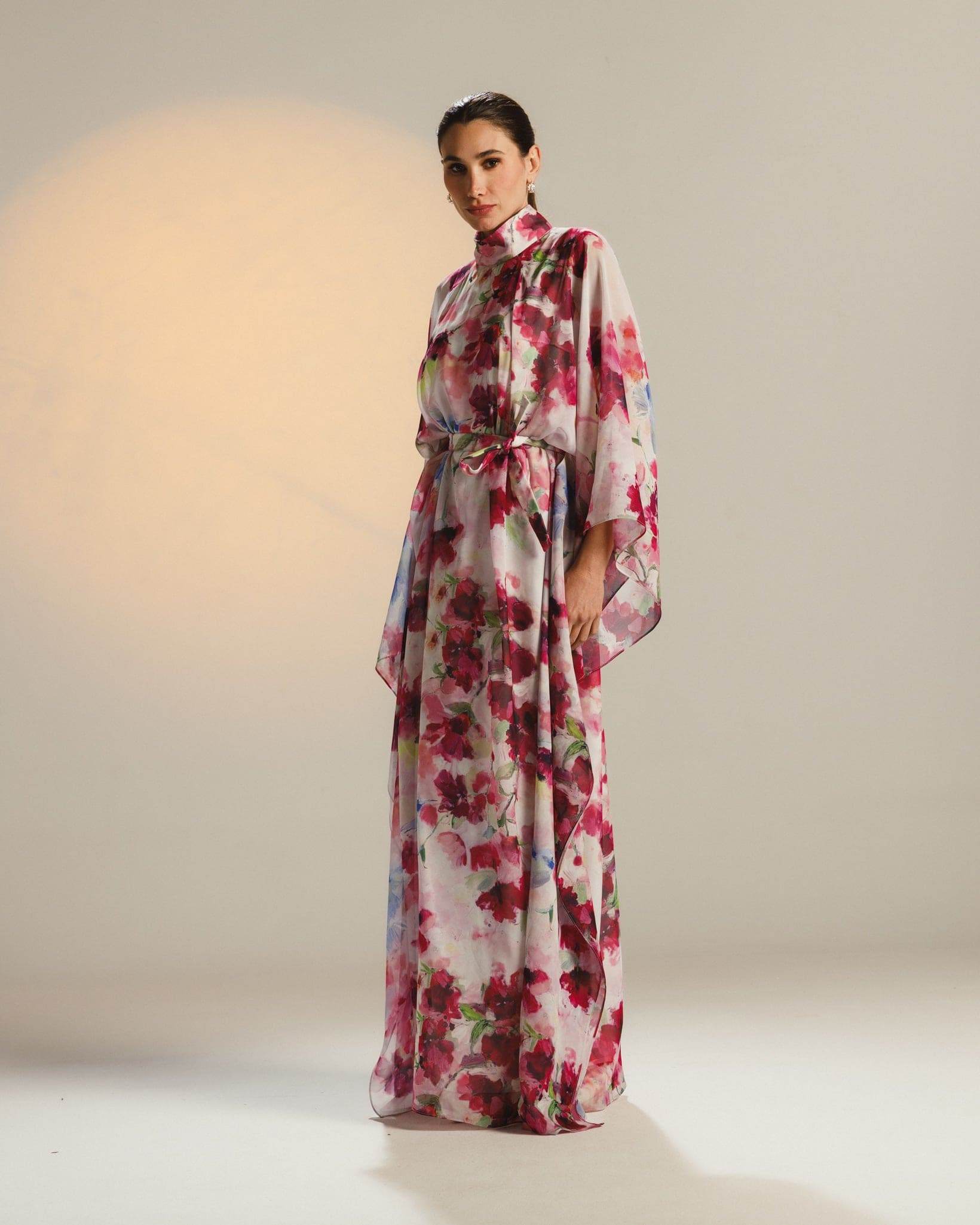 Ysolde Dress - MOONMAINS EGY