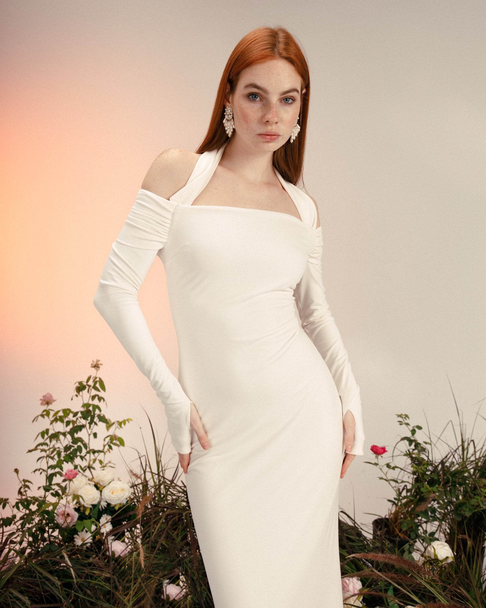 Helnana Dress - MOONMAINS EGY