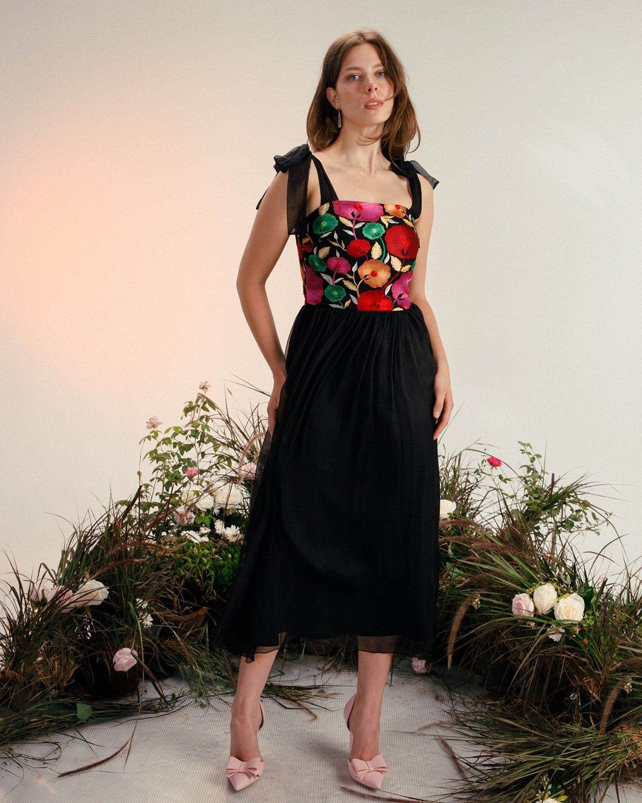 Florence Short dress - MOONMAINS EGY